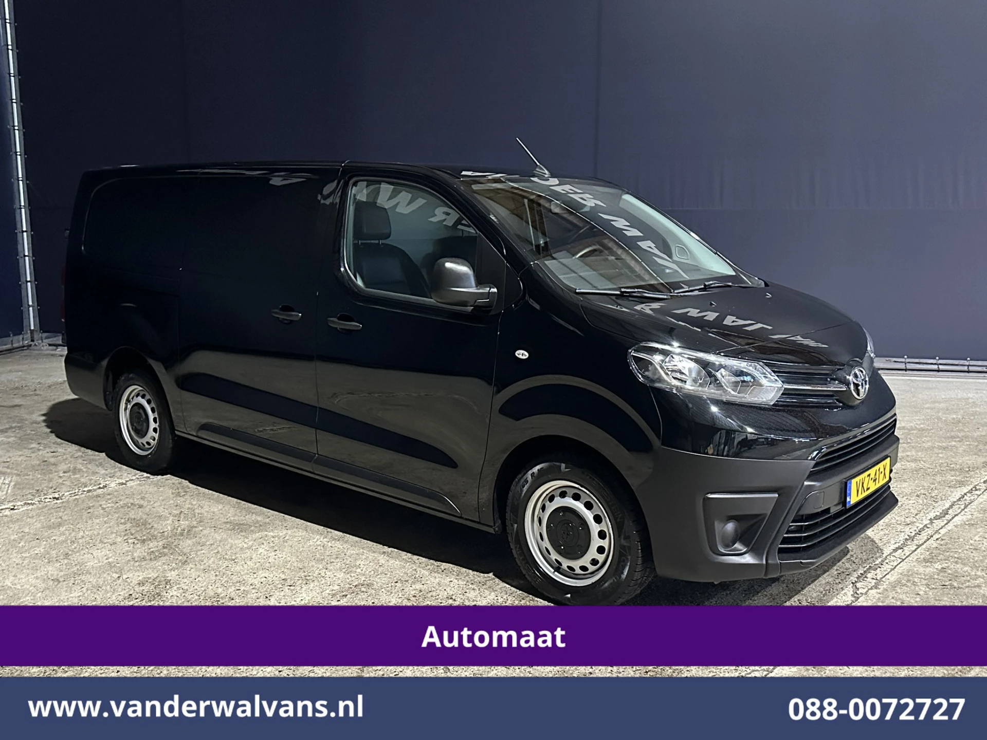 Hoofdafbeelding Toyota ProAce