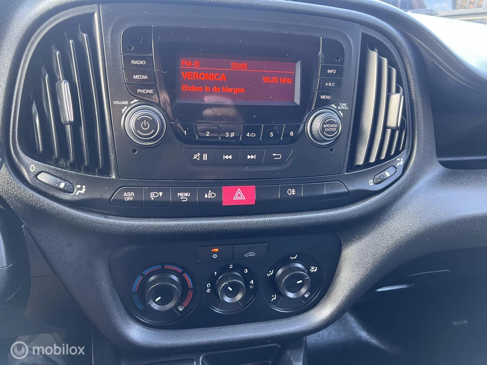 Hoofdafbeelding Fiat Doblò