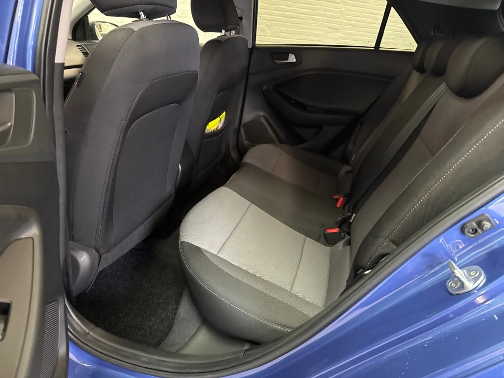 Hoofdafbeelding Hyundai i20