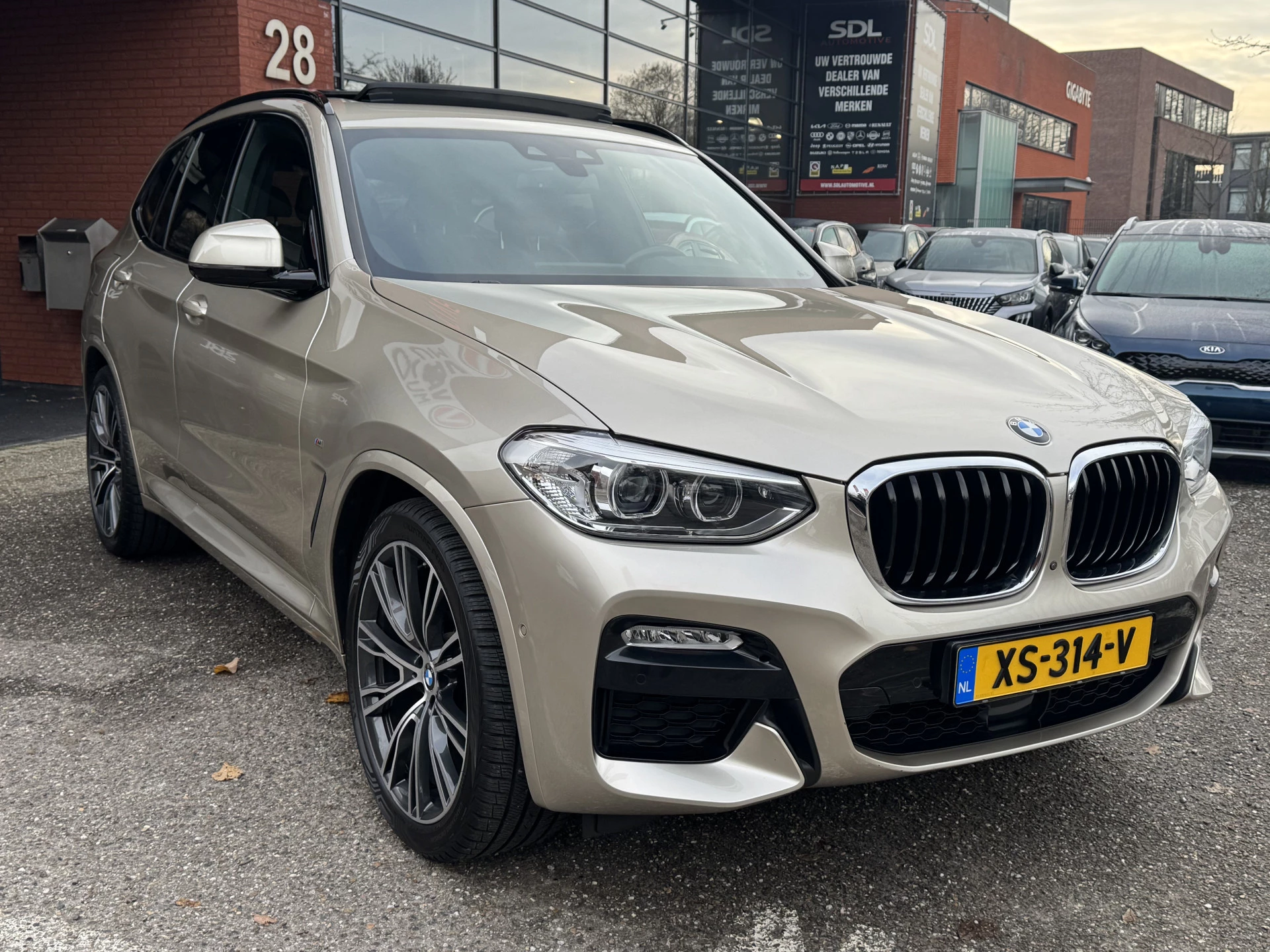 Hoofdafbeelding BMW X3