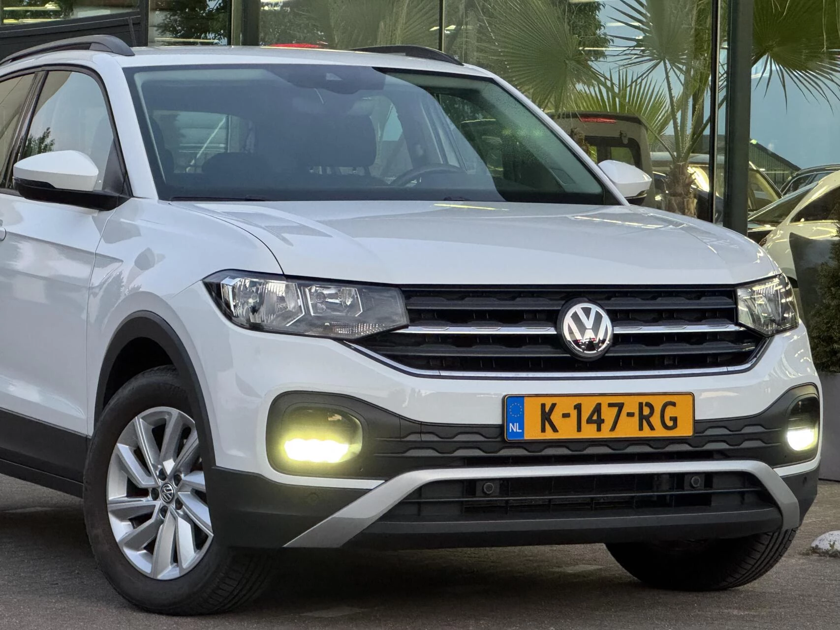 Hoofdafbeelding Volkswagen T-Cross