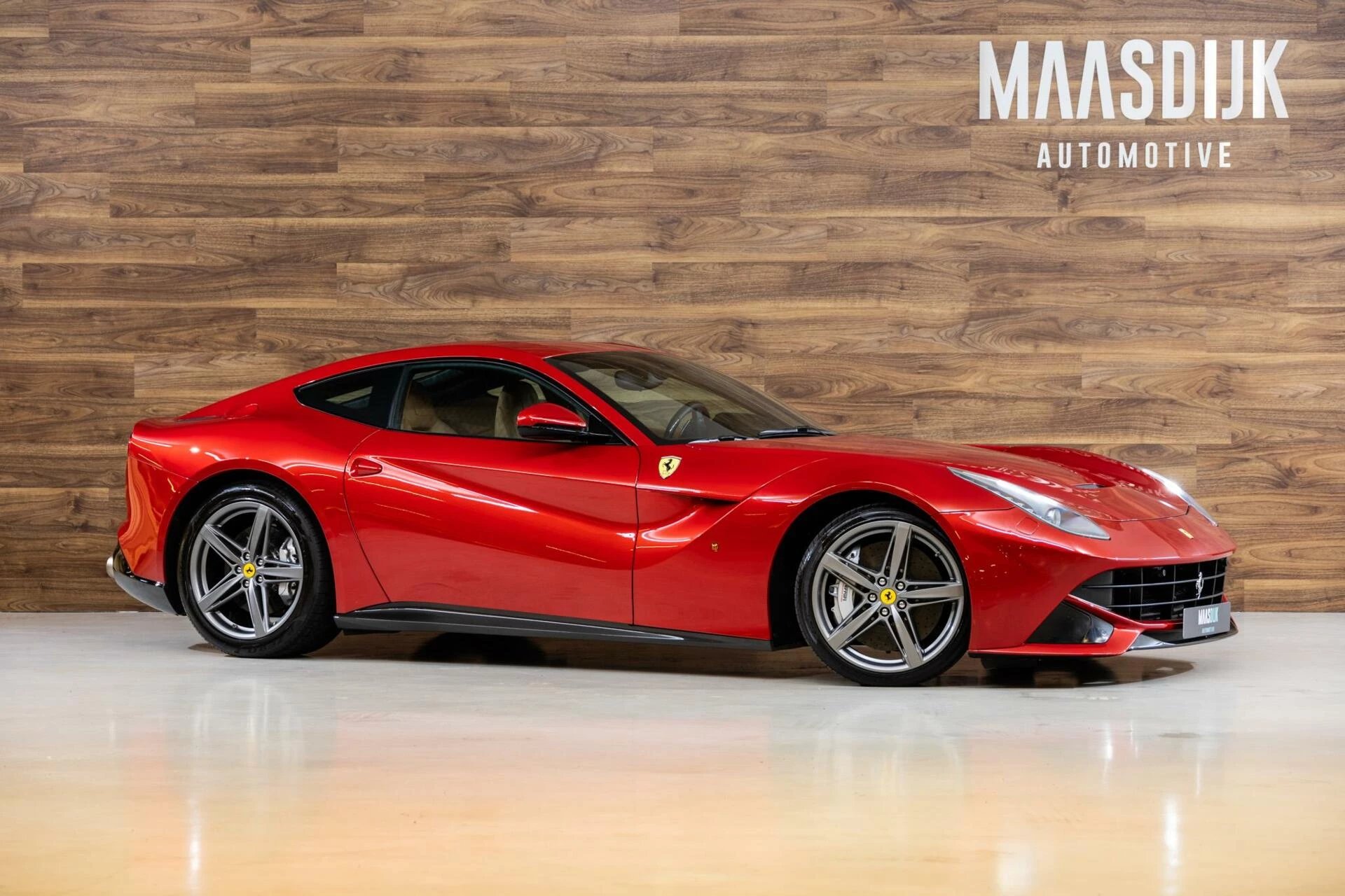 Hoofdafbeelding Ferrari F12