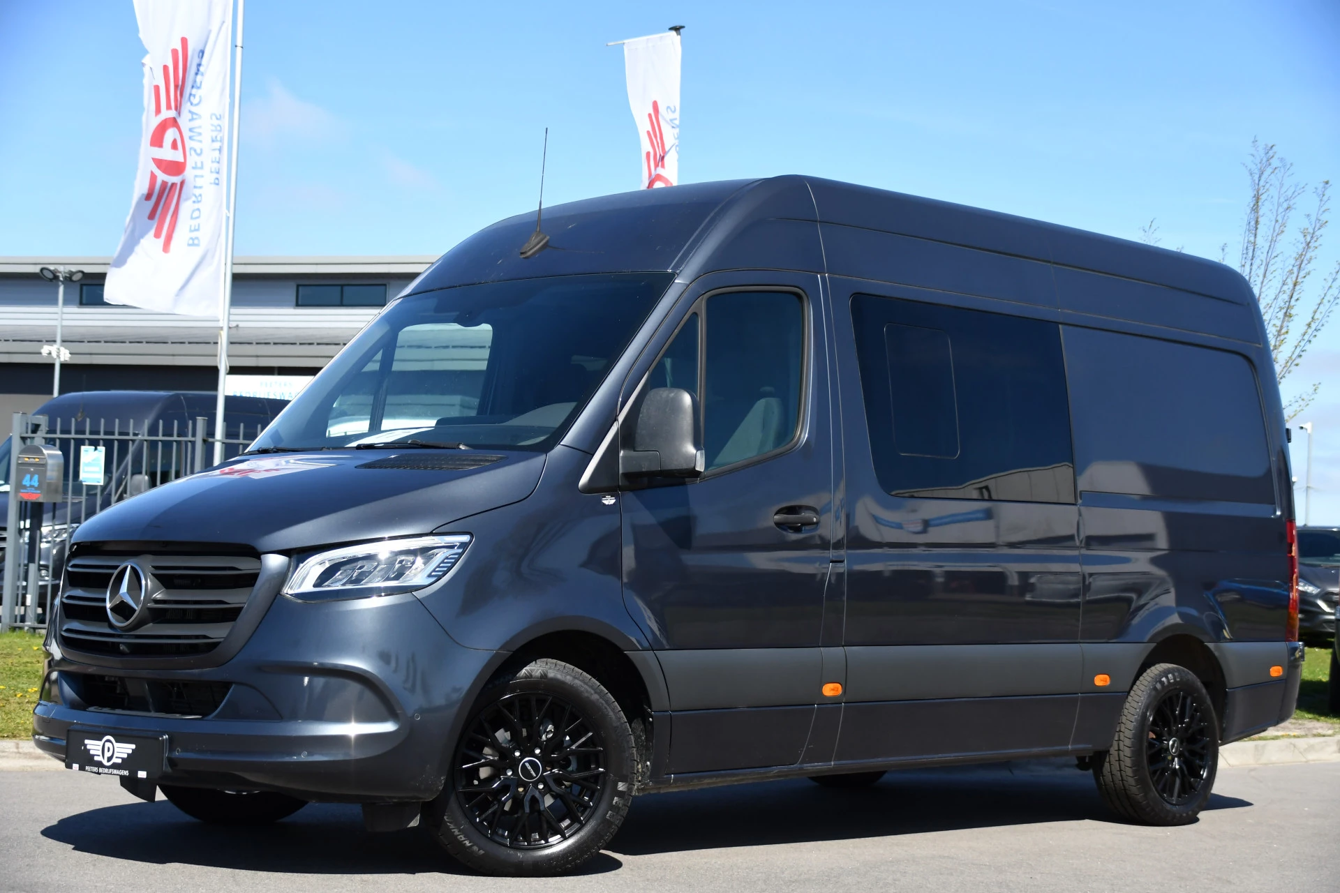 Hoofdafbeelding Mercedes-Benz Sprinter