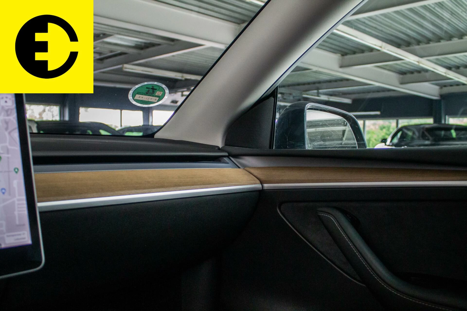 Hoofdafbeelding Tesla Model Y