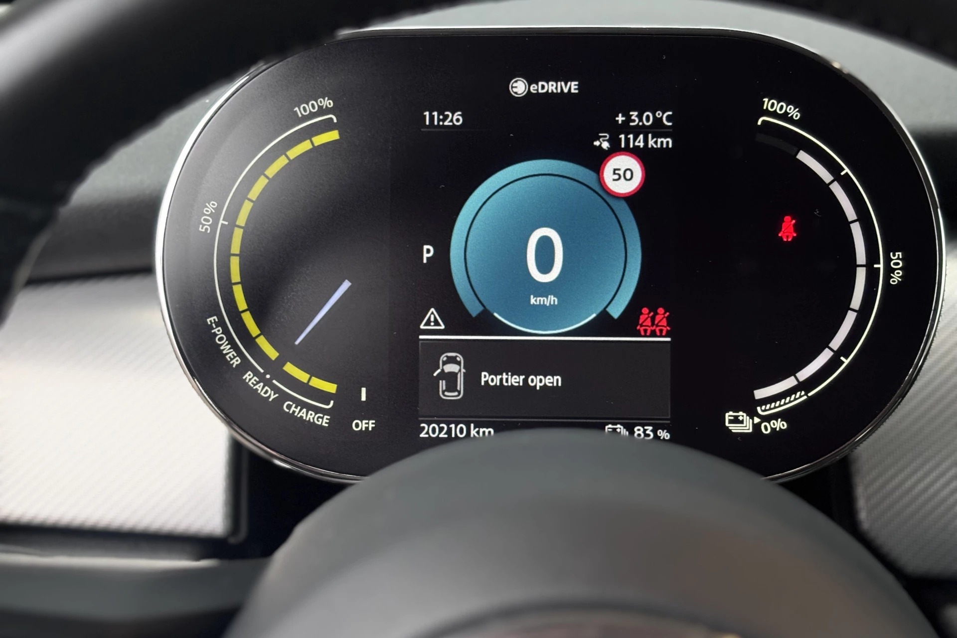 Hoofdafbeelding MINI Electric