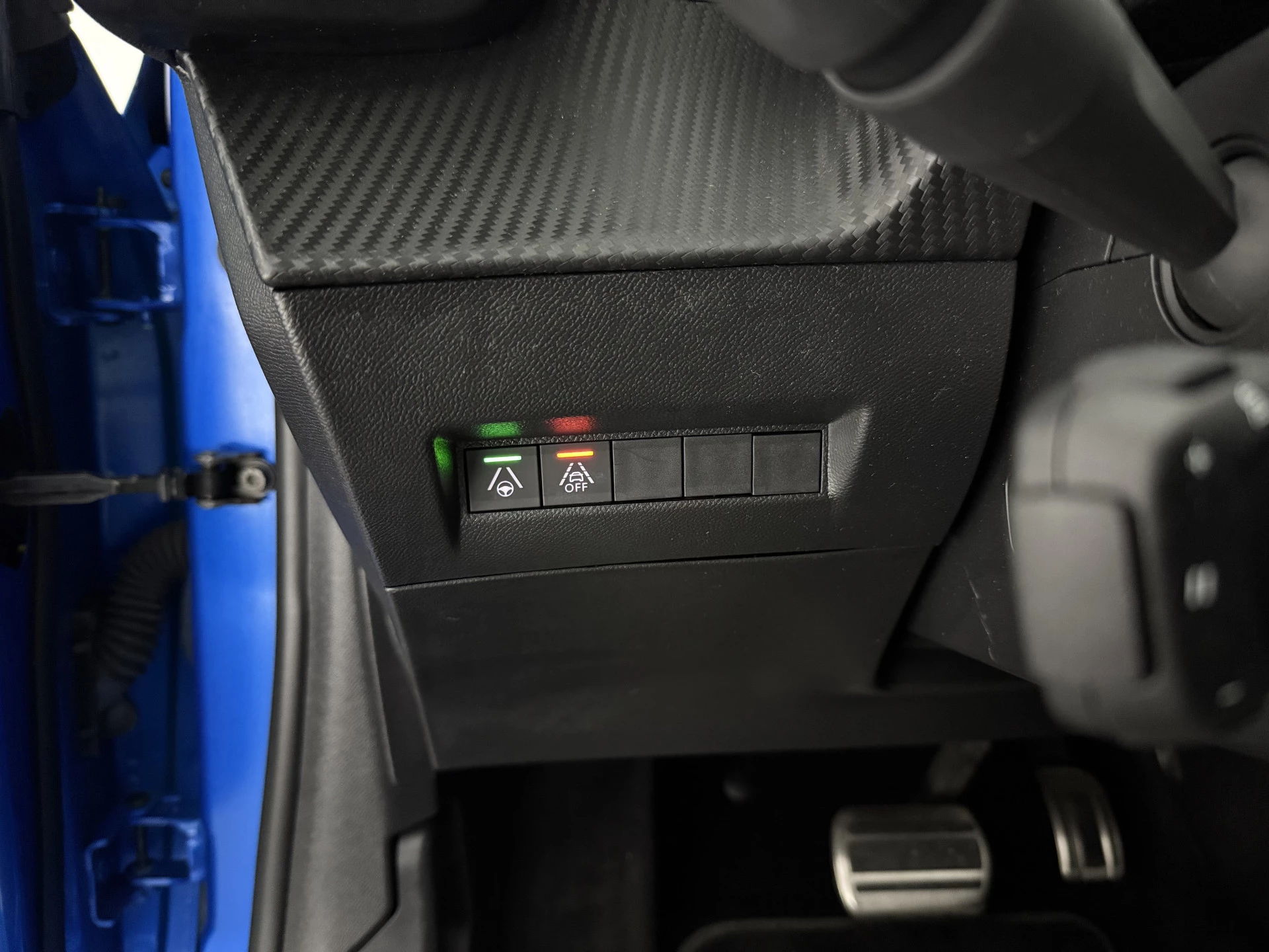 Hoofdafbeelding Peugeot e-208