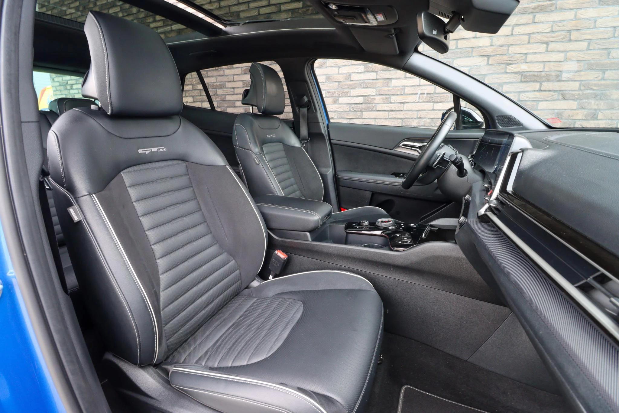 Hoofdafbeelding Kia Sportage