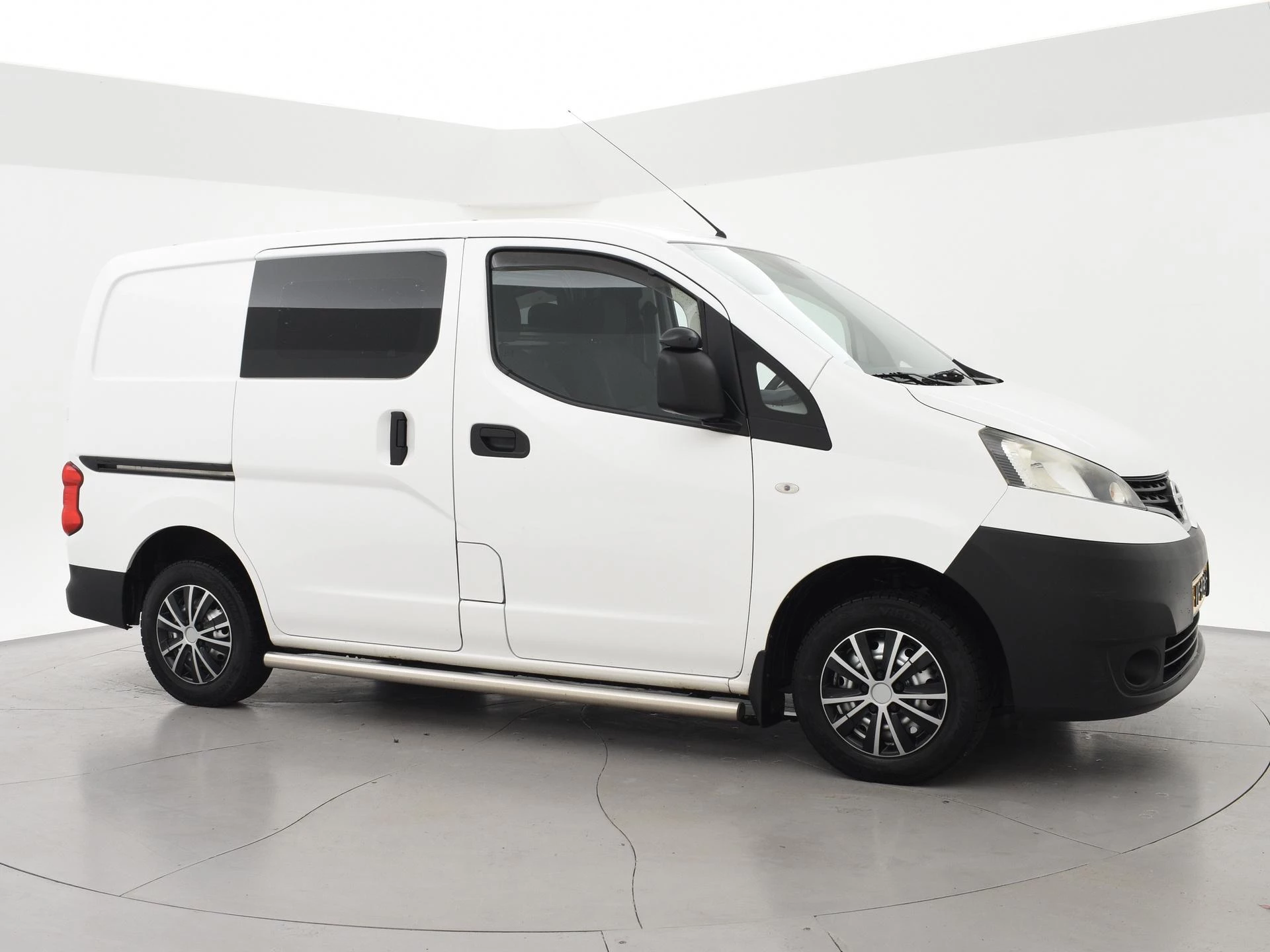 Hoofdafbeelding Nissan NV200