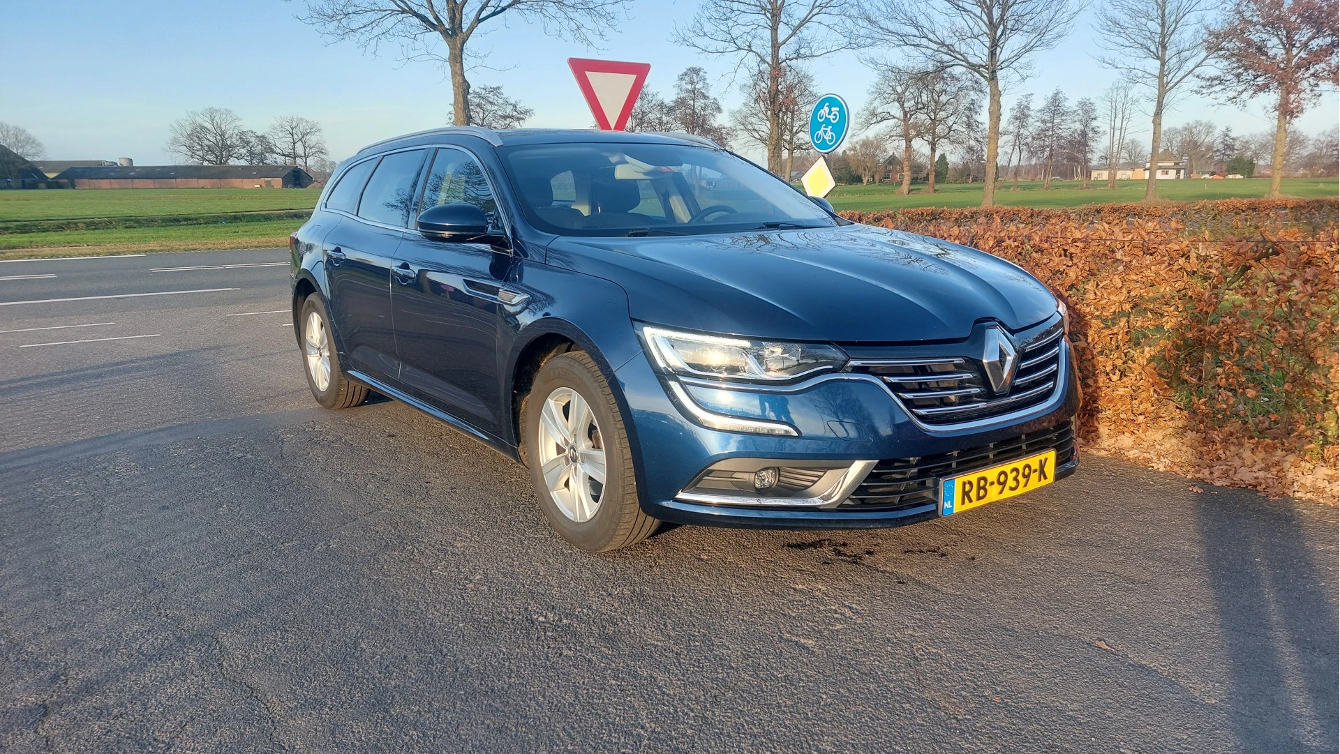 Hoofdafbeelding Renault Talisman