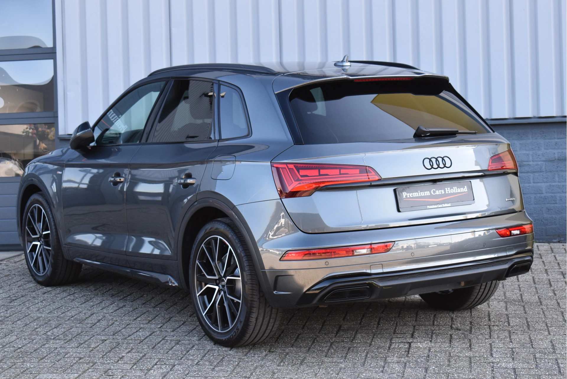 Hoofdafbeelding Audi Q5