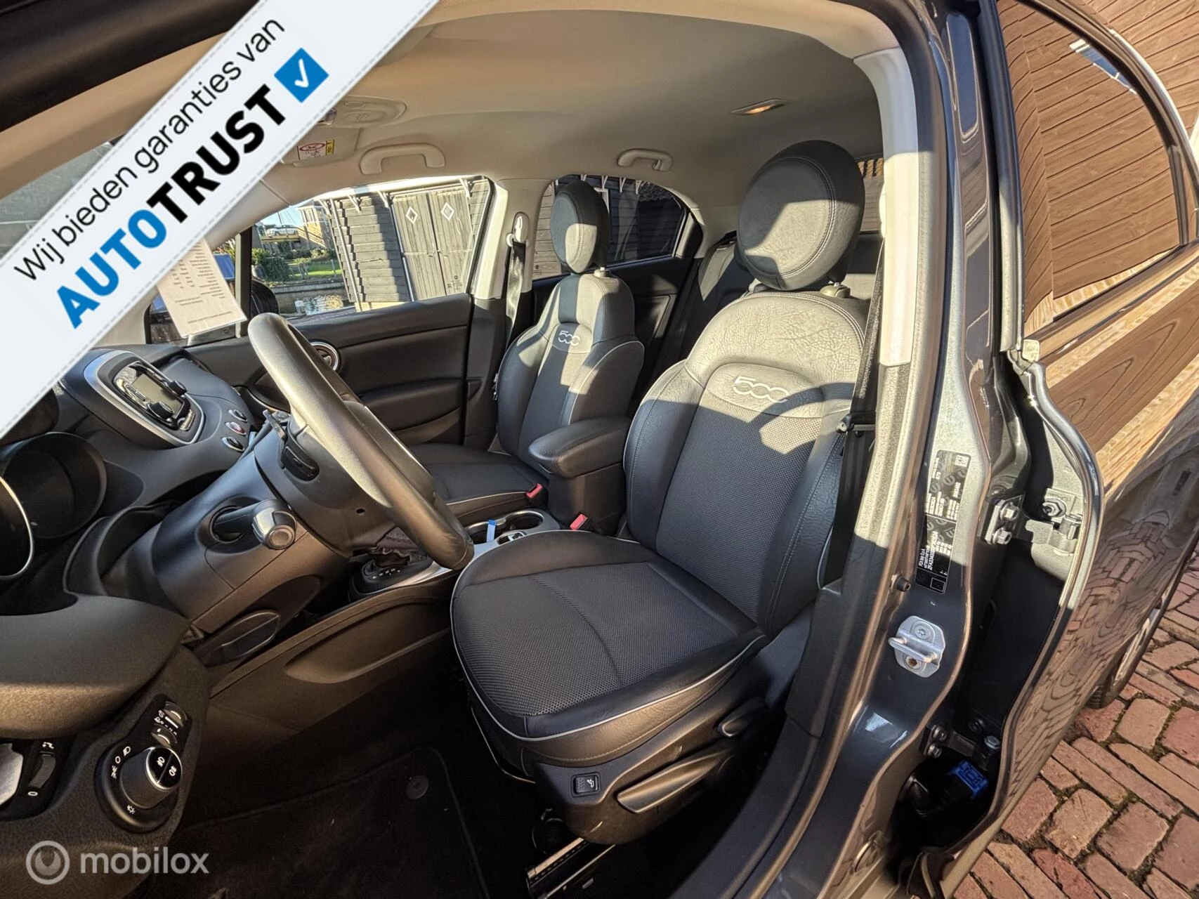 Hoofdafbeelding Fiat 500X