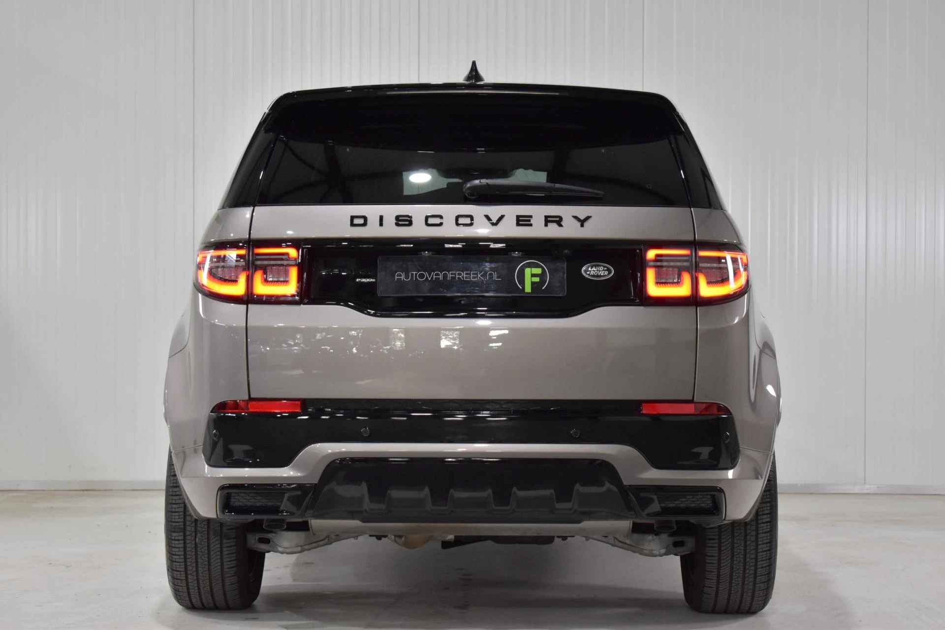 Hoofdafbeelding Land Rover Discovery Sport