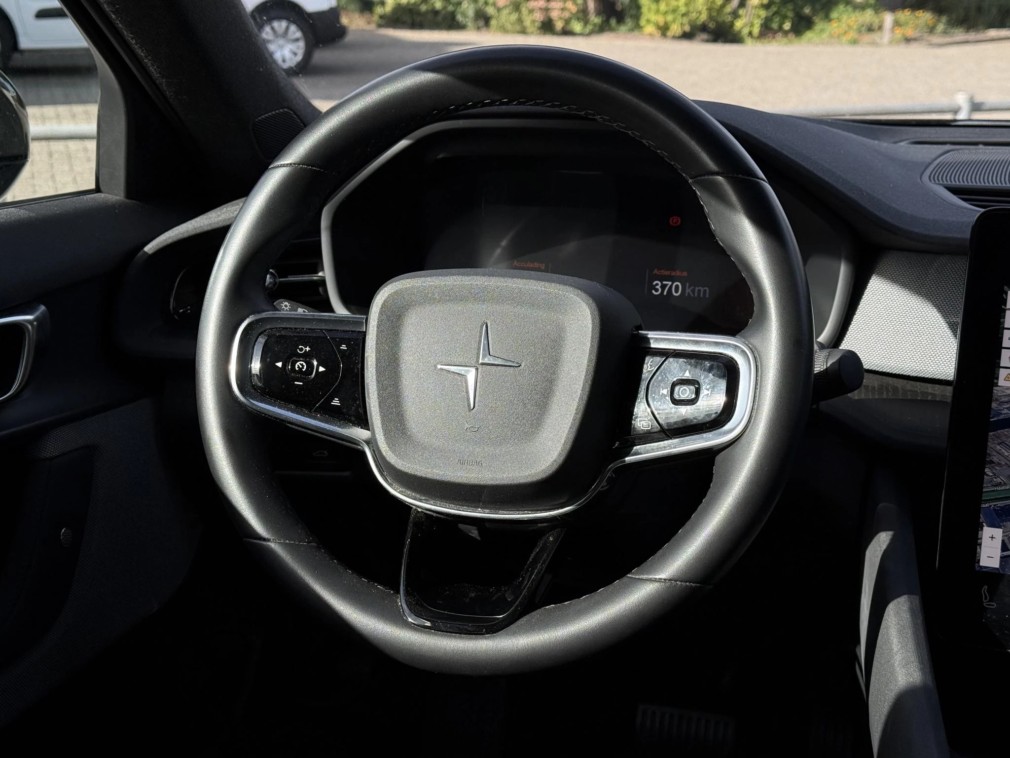 Hoofdafbeelding Polestar 2