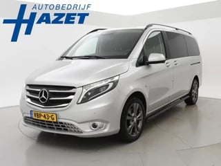 Mercedes-Benz Vito 119 CDI LANG AUT. 190 PK + 2 SCHUIFDEUREN / LED / CAMERA / 2500 KG TREKHAAK / 18 INCH LMV