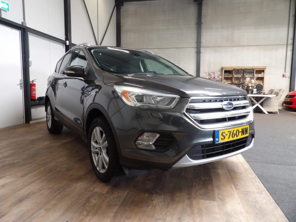 Hoofdafbeelding Ford Kuga