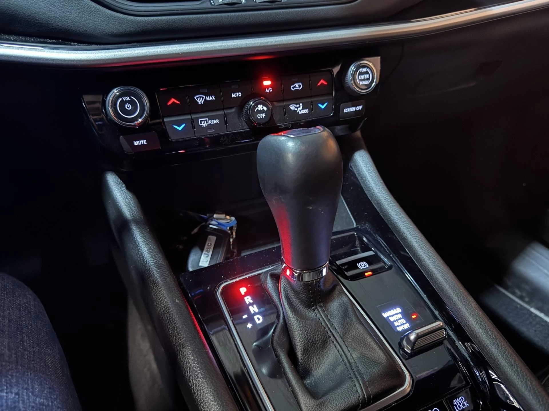 Hoofdafbeelding Jeep Compass