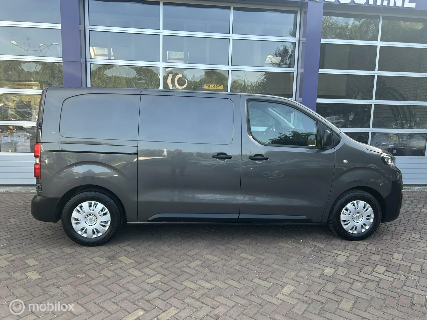 Hoofdafbeelding Peugeot Expert