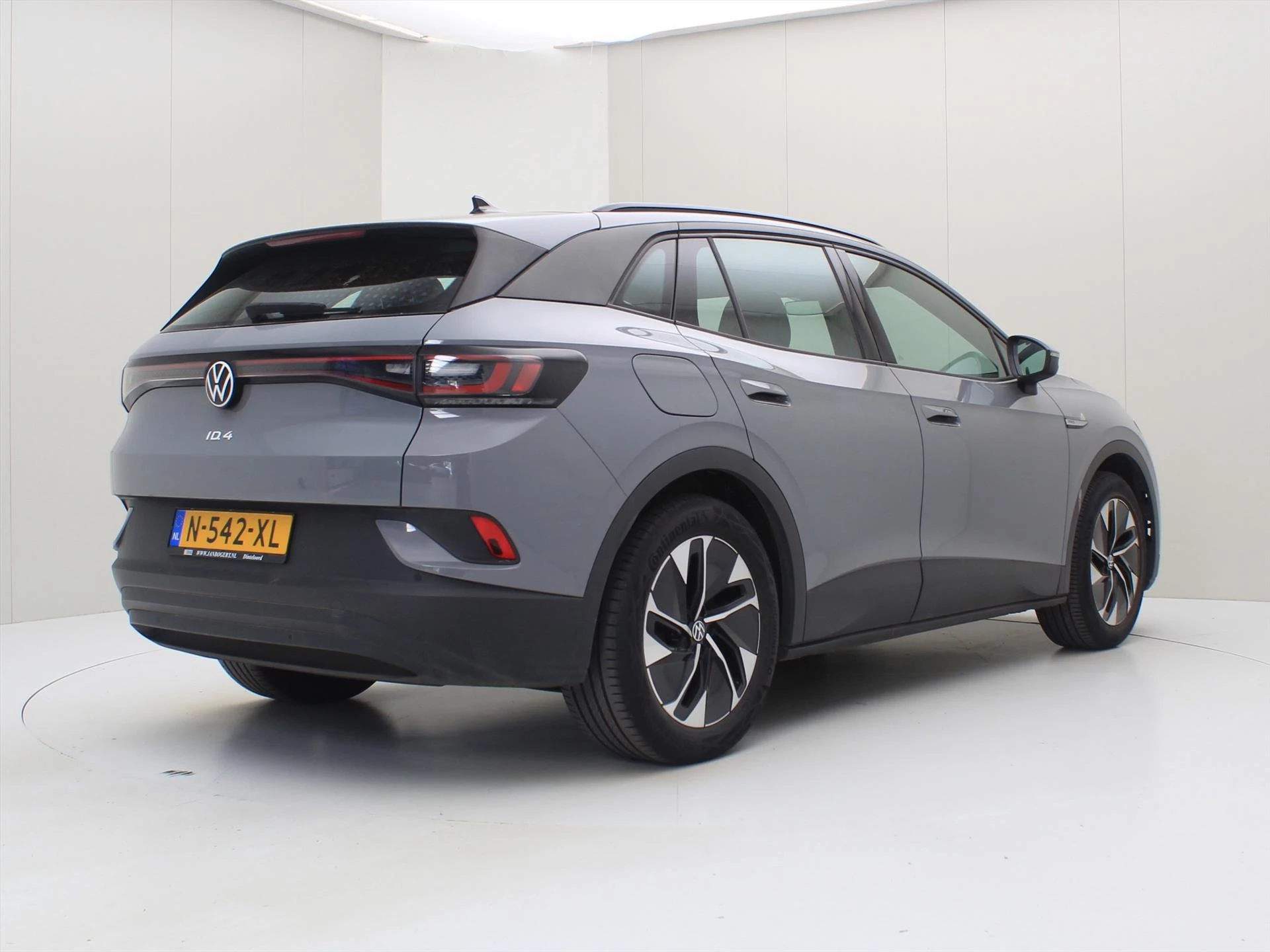 Hoofdafbeelding Volkswagen ID.4