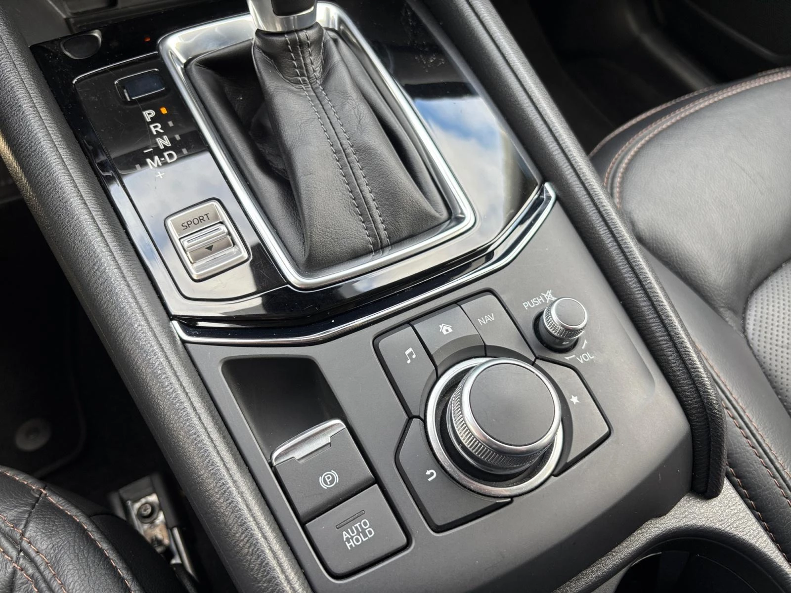 Hoofdafbeelding Mazda CX-5