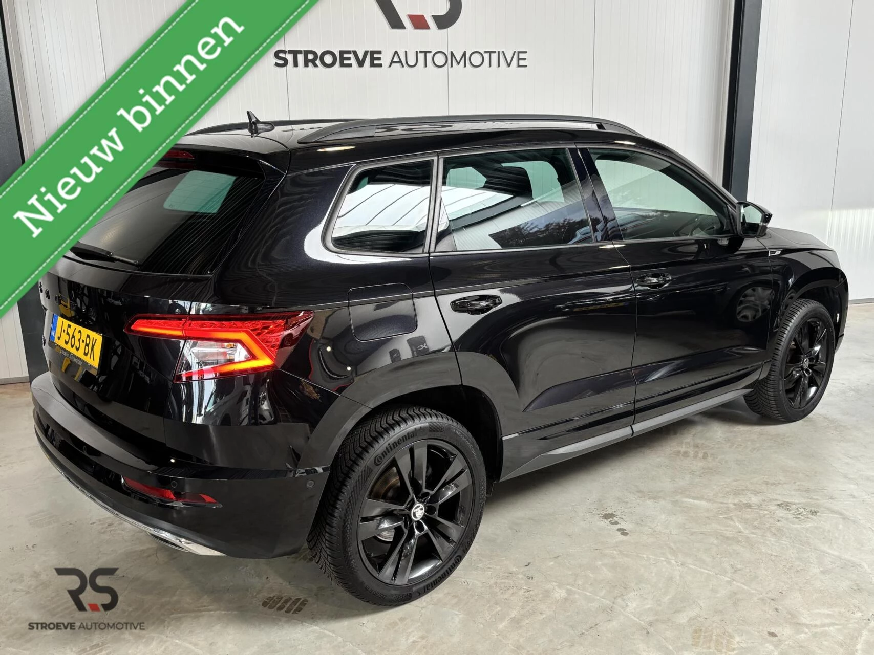 Hoofdafbeelding Škoda Karoq