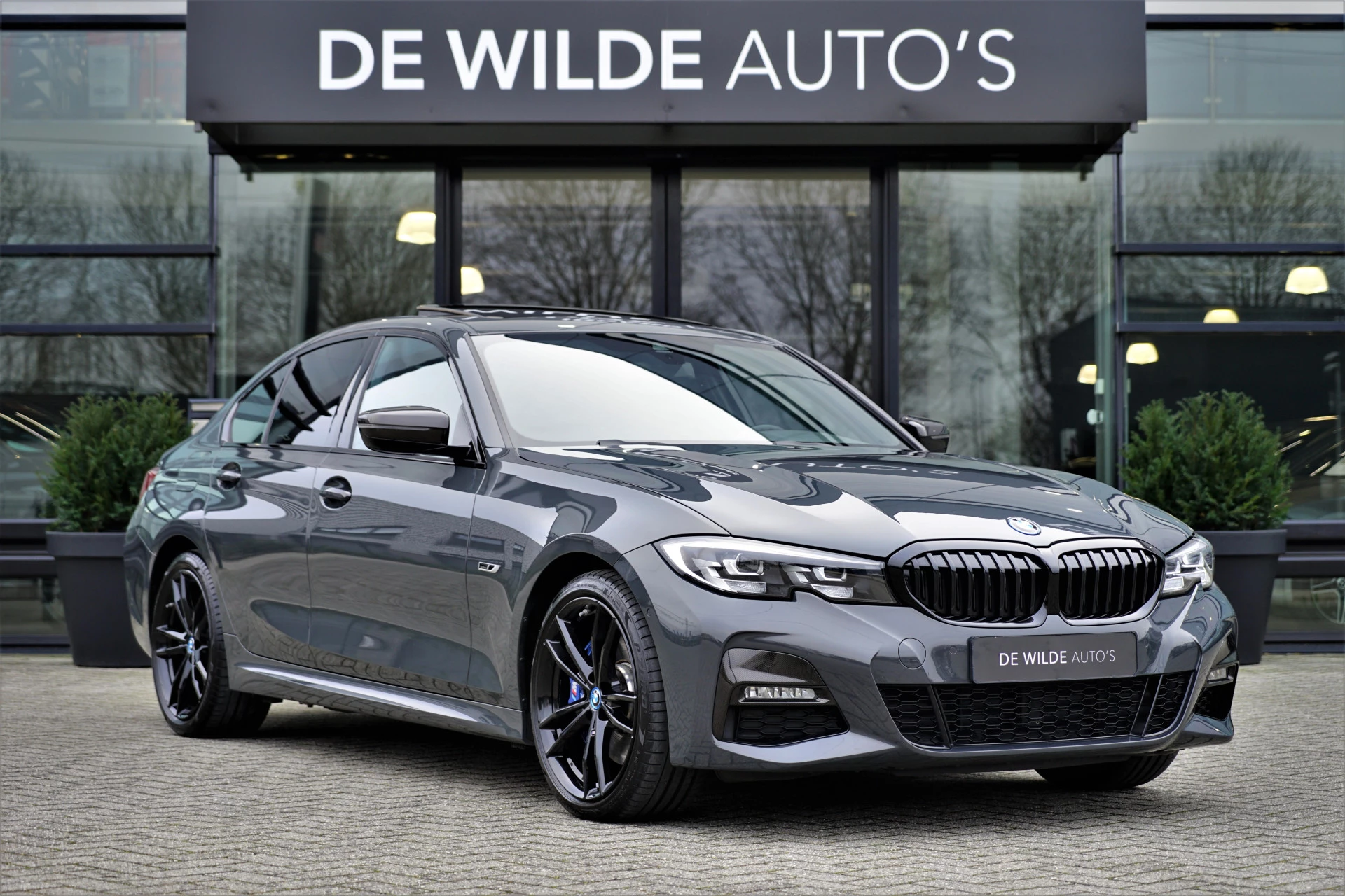 Hoofdafbeelding BMW 3 Serie