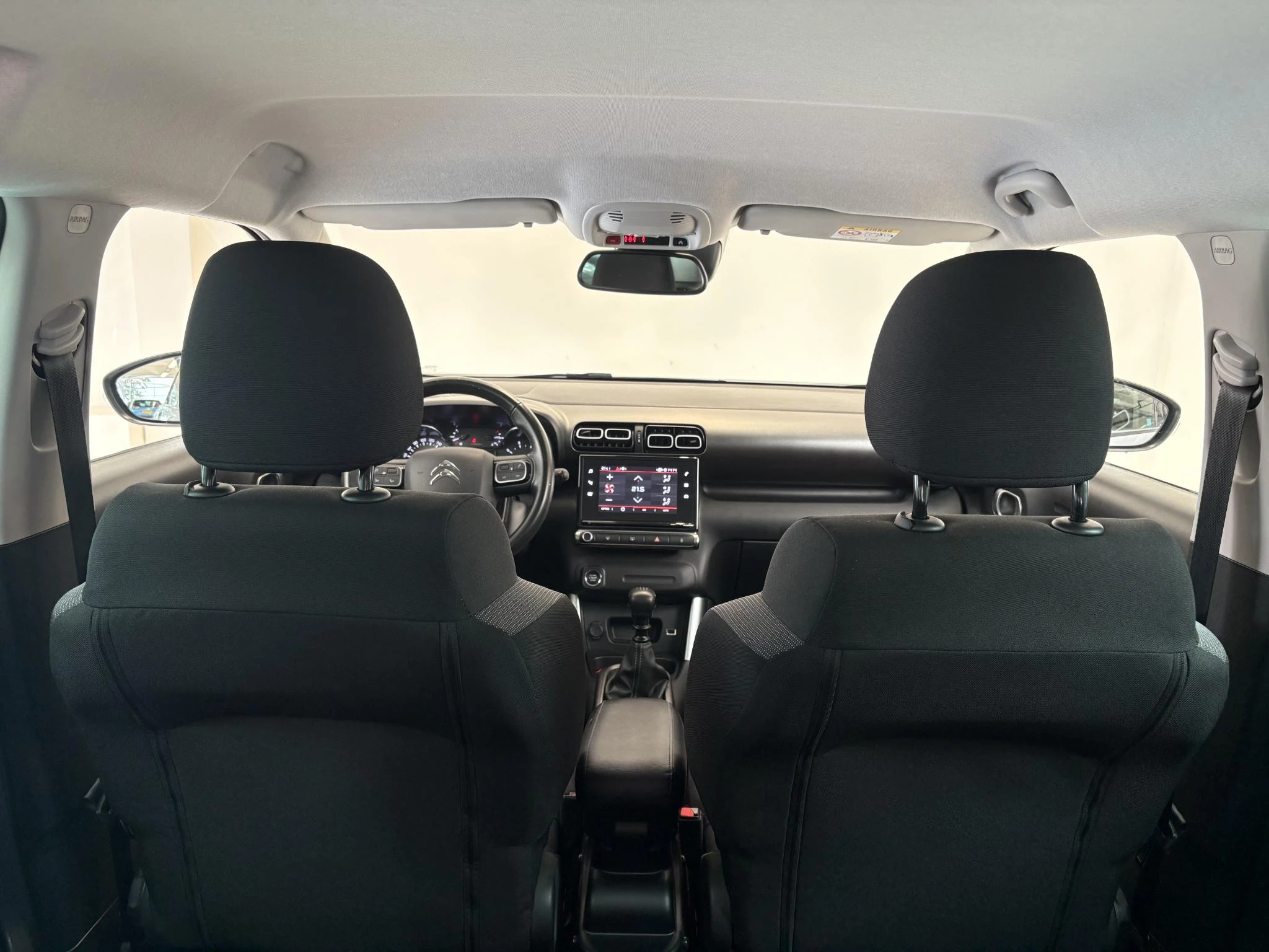 Hoofdafbeelding Citroën C3 Aircross