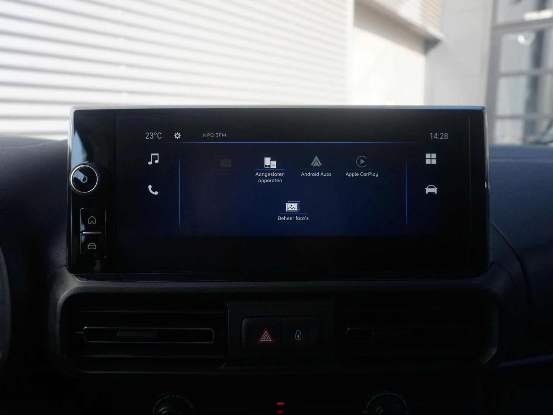 Hoofdafbeelding Opel Combo