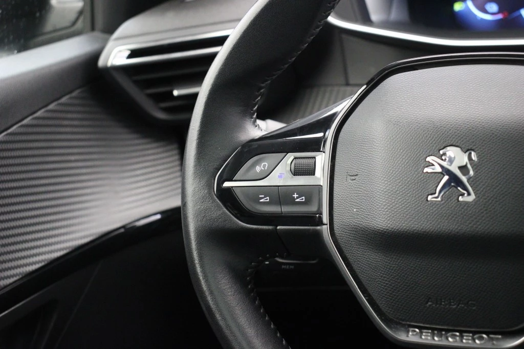 Hoofdafbeelding Peugeot e-208