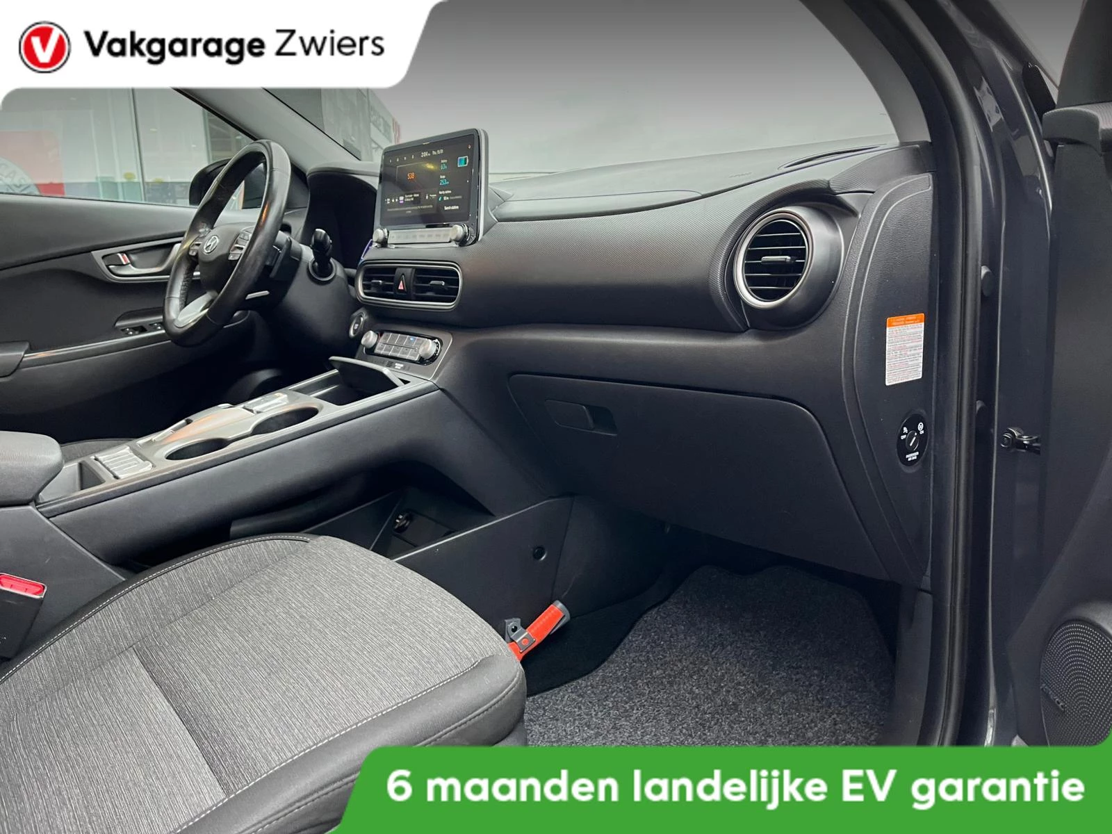 Hoofdafbeelding Hyundai Kona