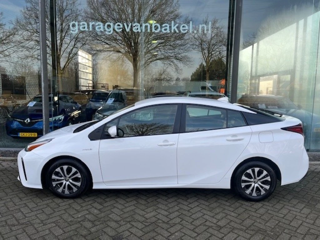 Hoofdafbeelding Toyota Prius