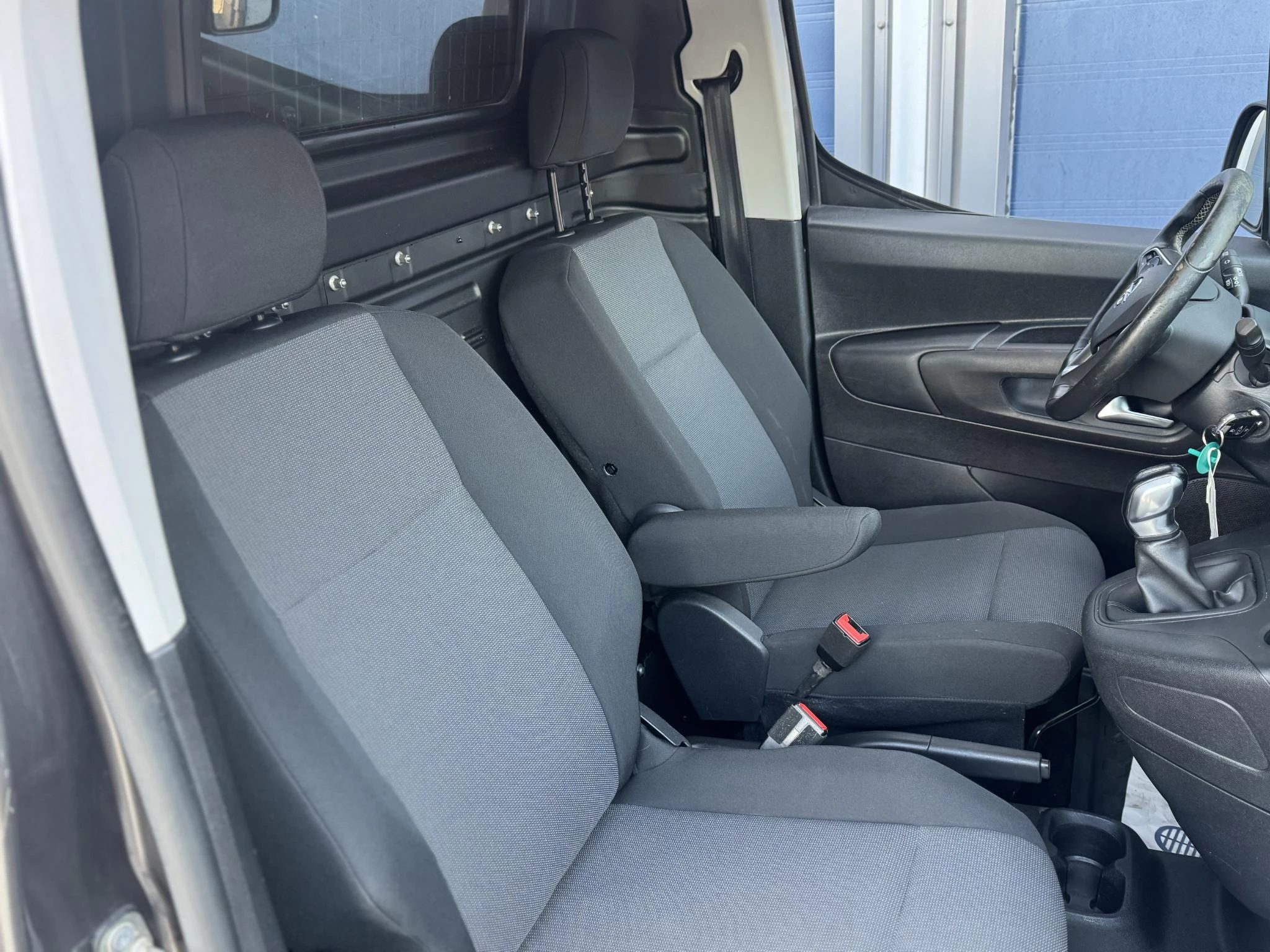 Hoofdafbeelding Opel Combo