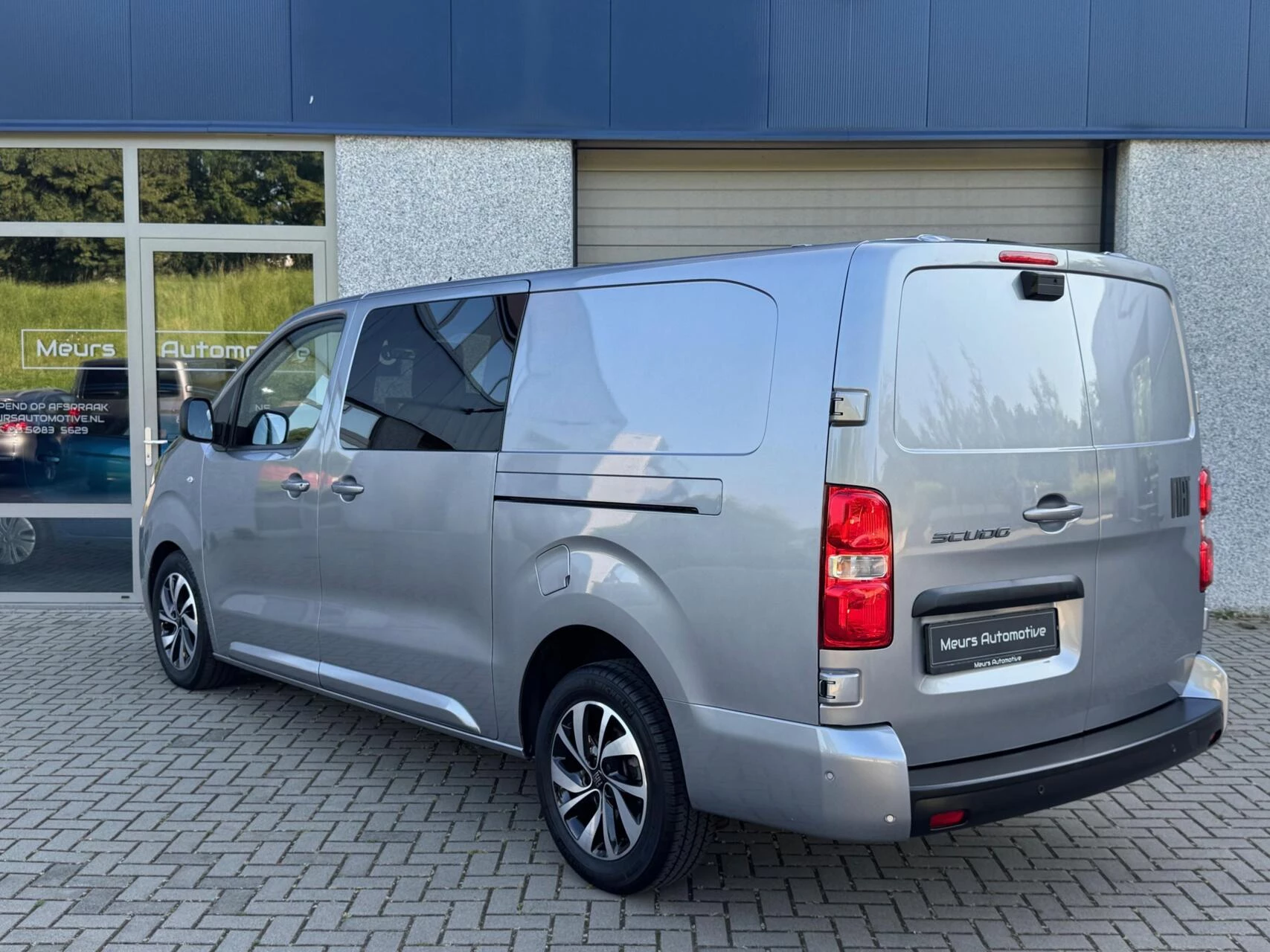 Hoofdafbeelding Fiat Scudo