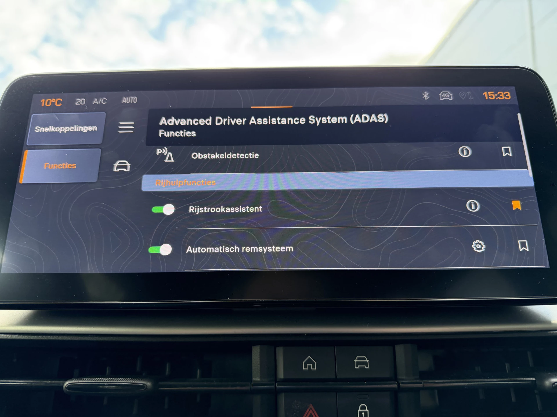 Hoofdafbeelding Jeep Avenger