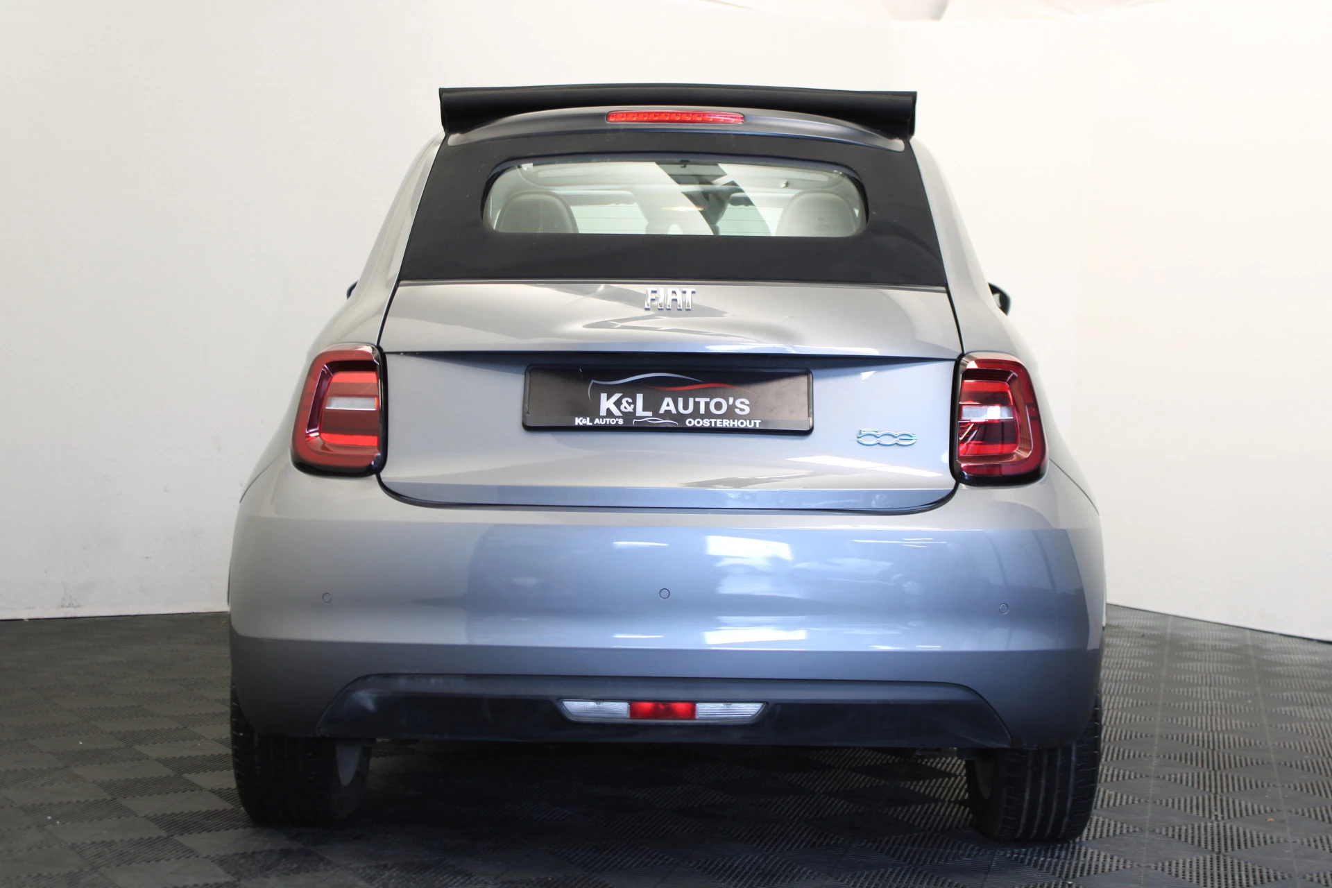 Hoofdafbeelding Fiat 500C