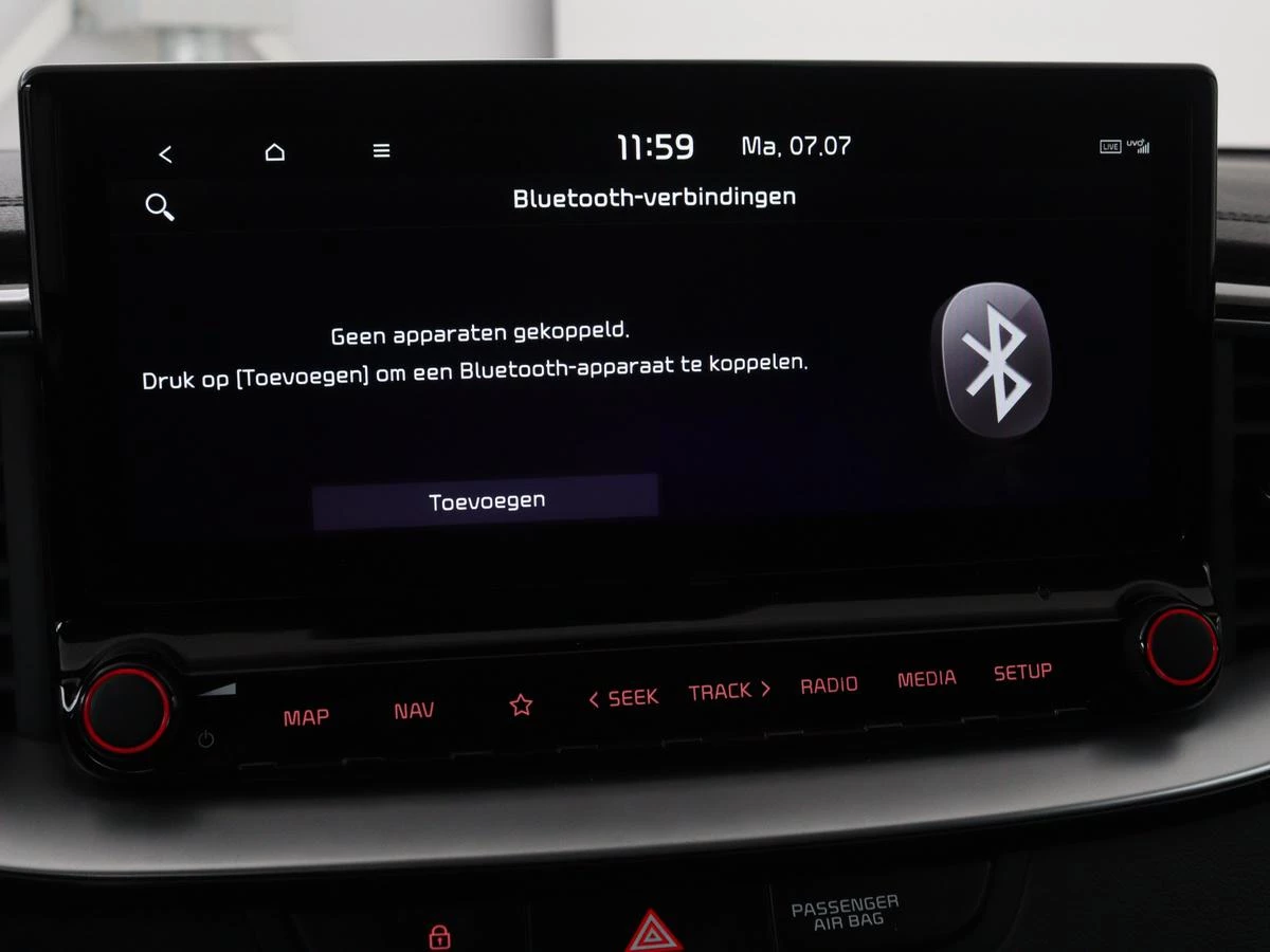 Hoofdafbeelding Kia Ceed