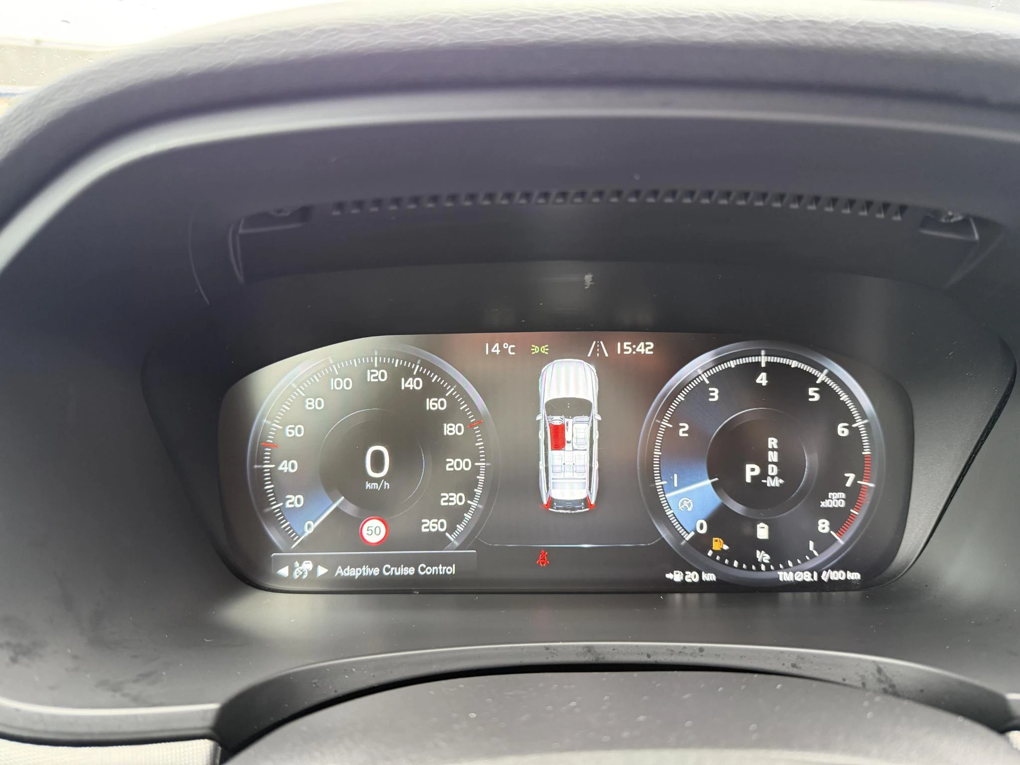 Hoofdafbeelding Volvo V90