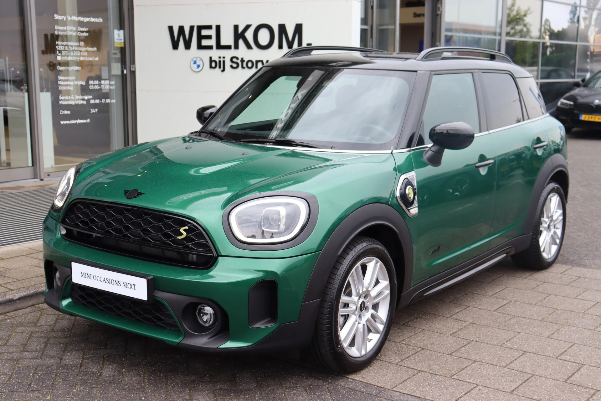 Hoofdafbeelding MINI Countryman