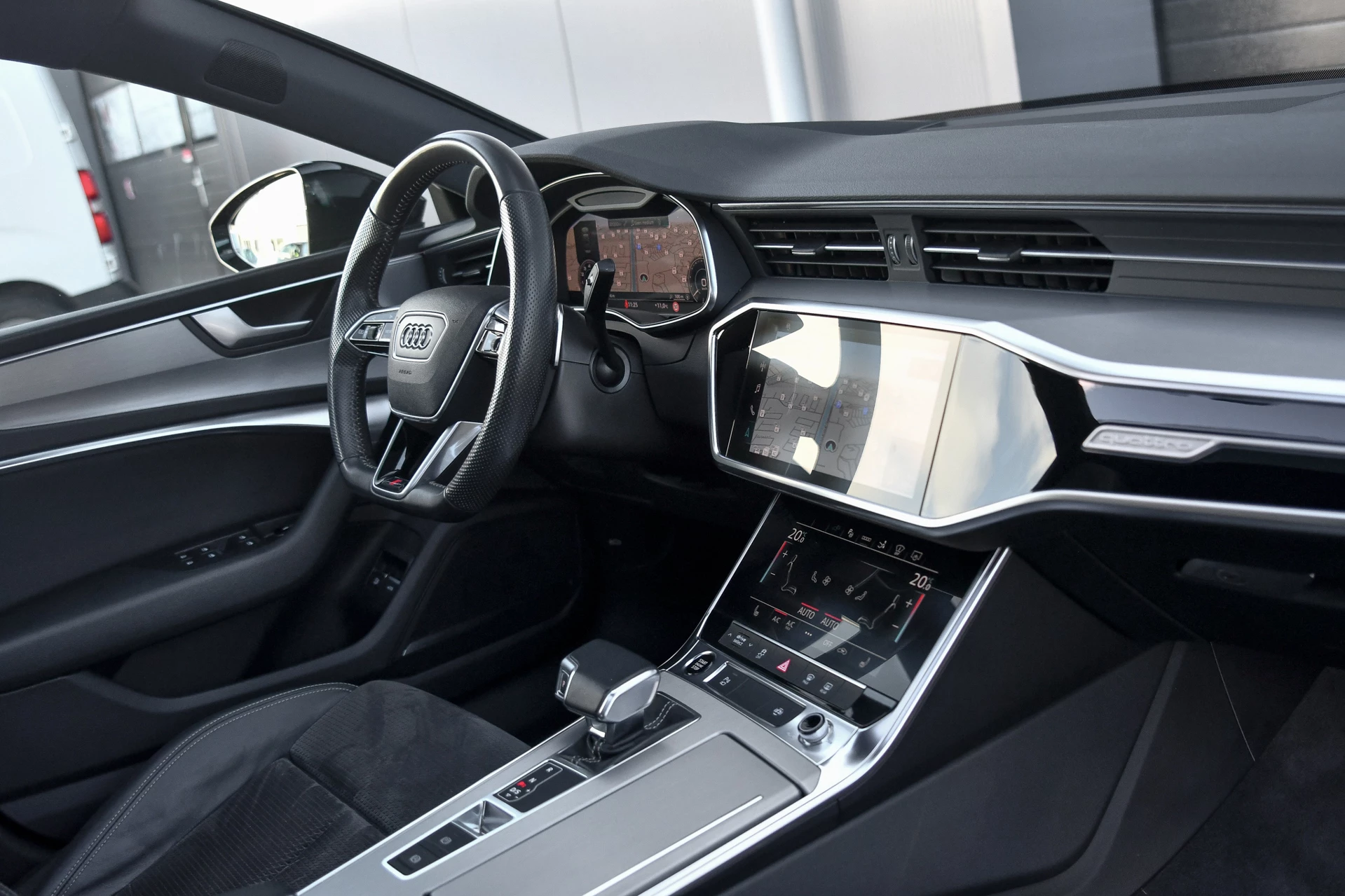 Hoofdafbeelding Audi A7