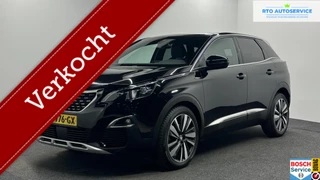 Peugeot 3008 1.2 PureTech GT Line CAMERA CARPLAY NAVI ECC CRUISE.