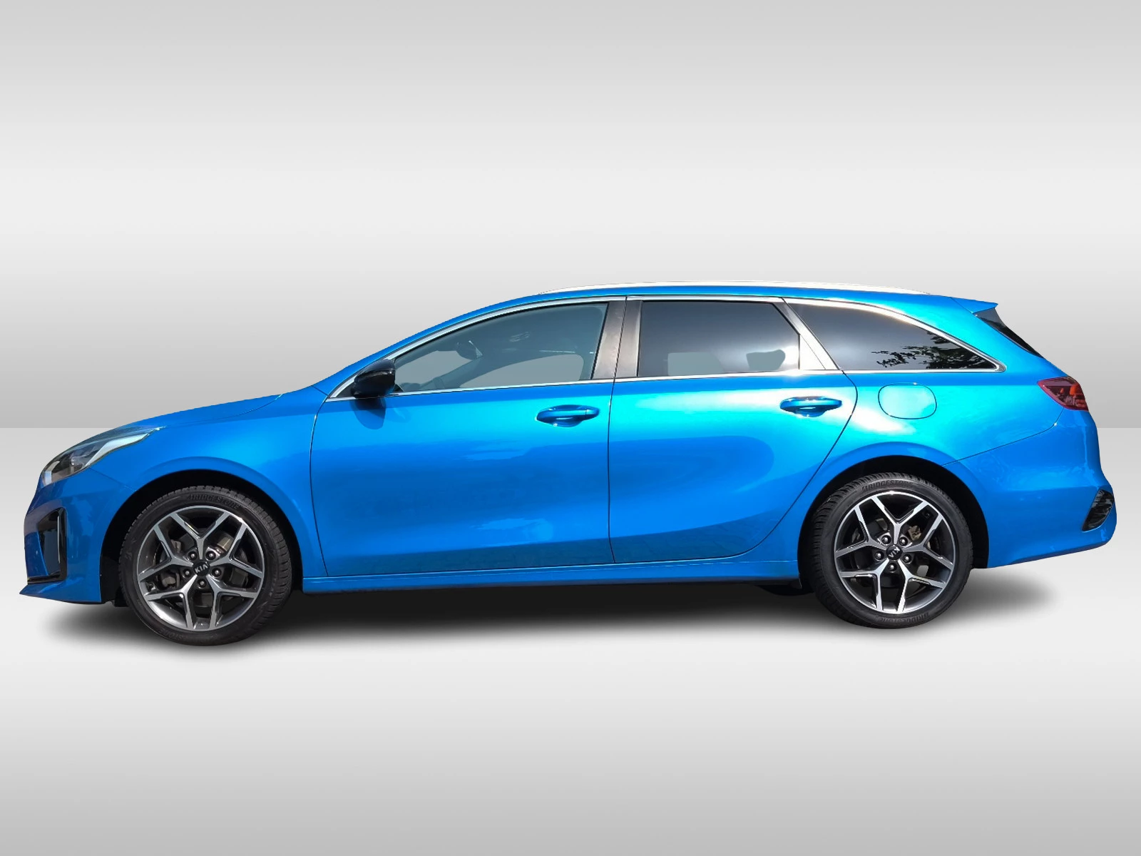 Hoofdafbeelding Kia Ceed Sportswagon