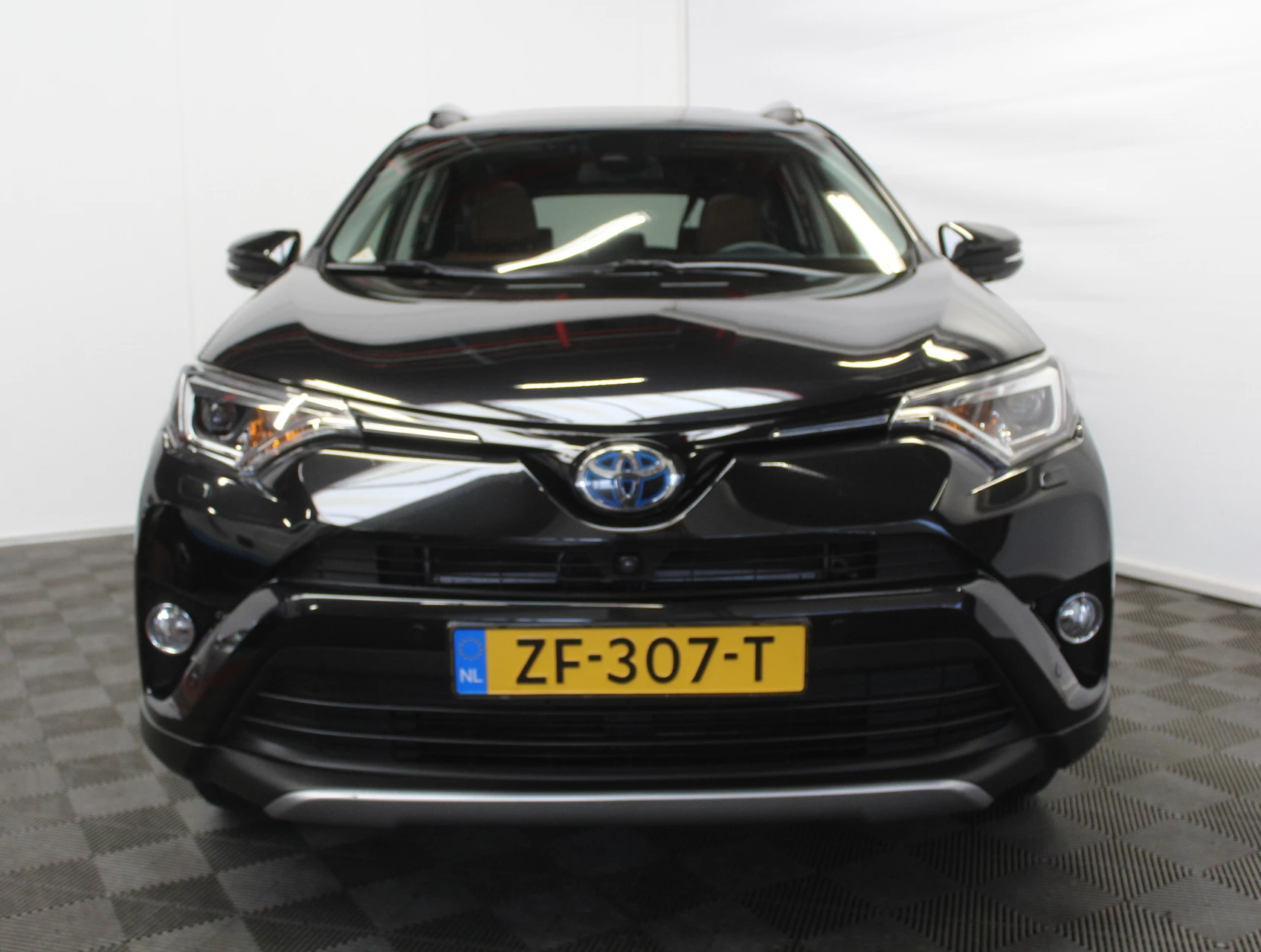Hoofdafbeelding Toyota RAV4