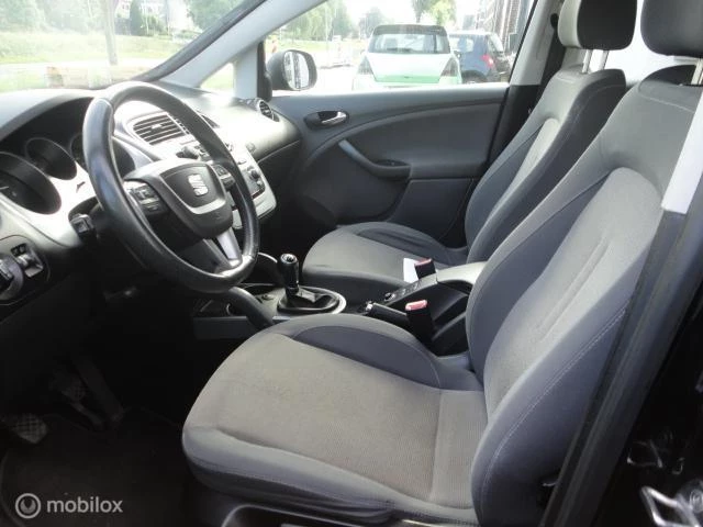 Hoofdafbeelding SEAT Altea XL