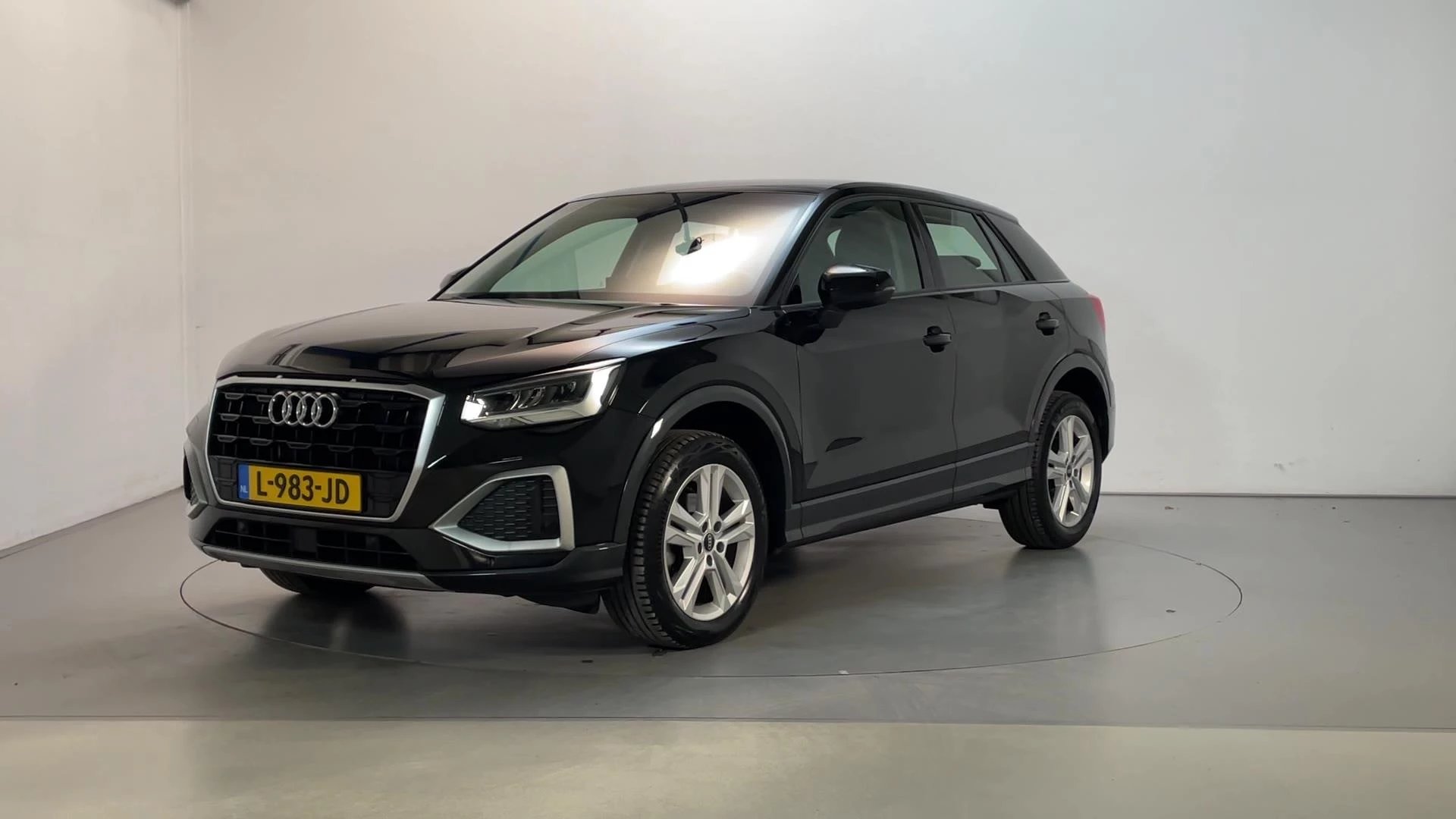 Hoofdafbeelding Audi Q2