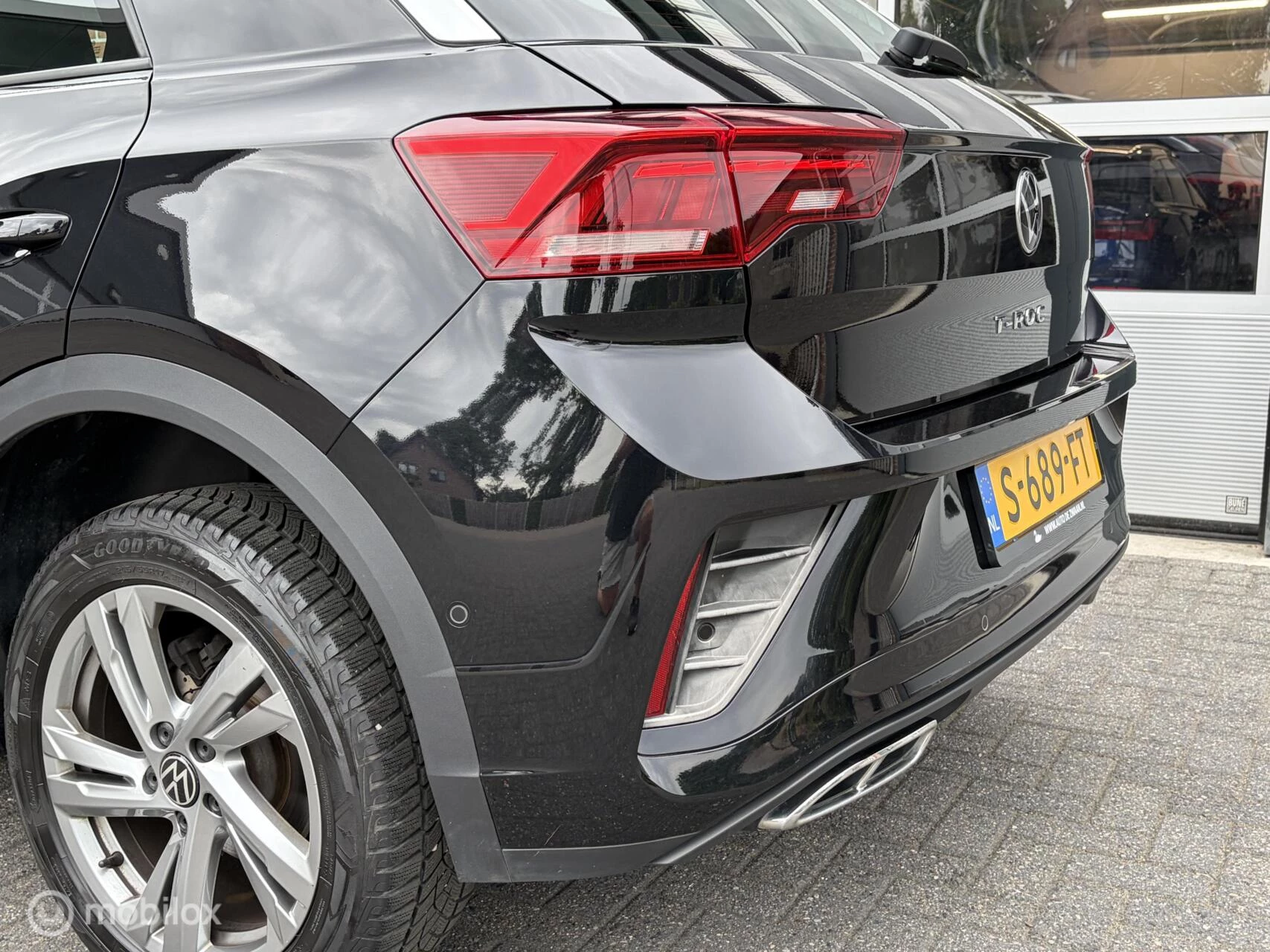 Hoofdafbeelding Volkswagen T-Roc