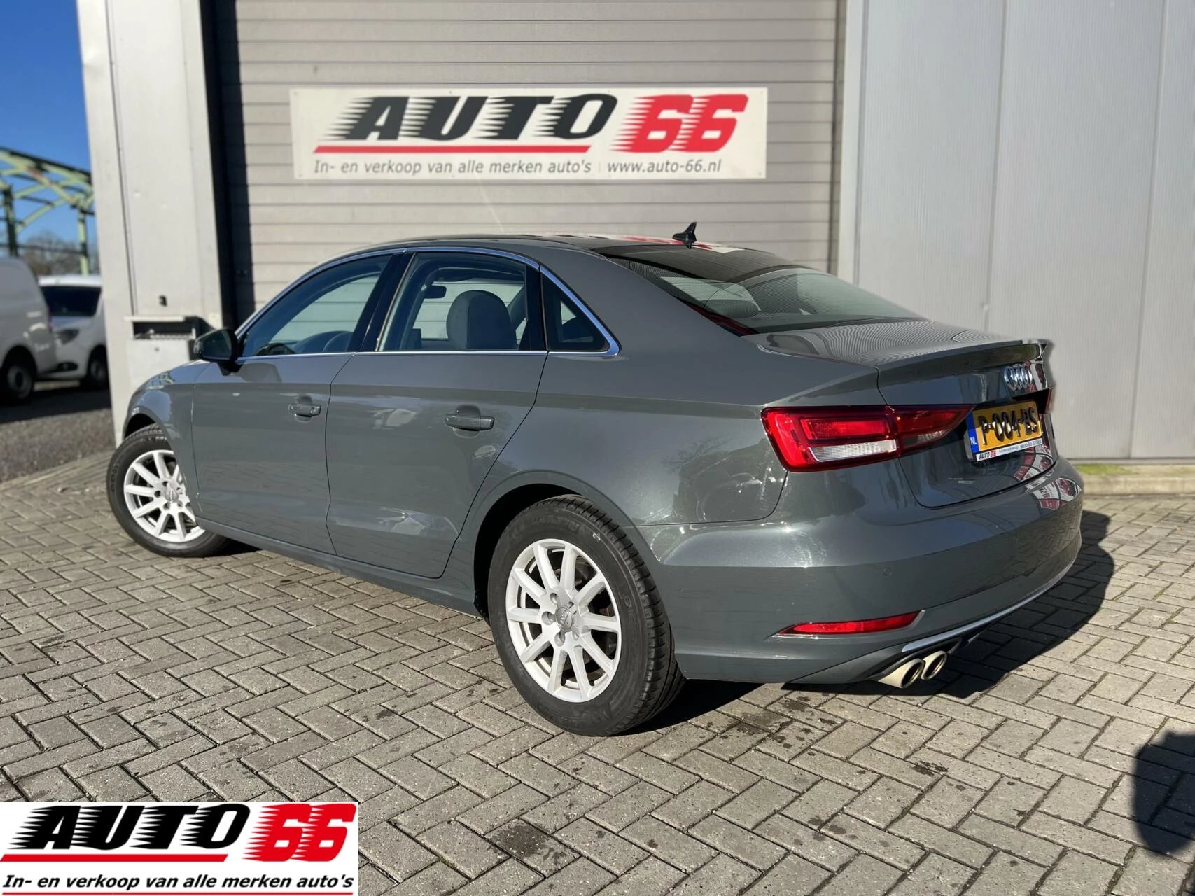 Hoofdafbeelding Audi A3