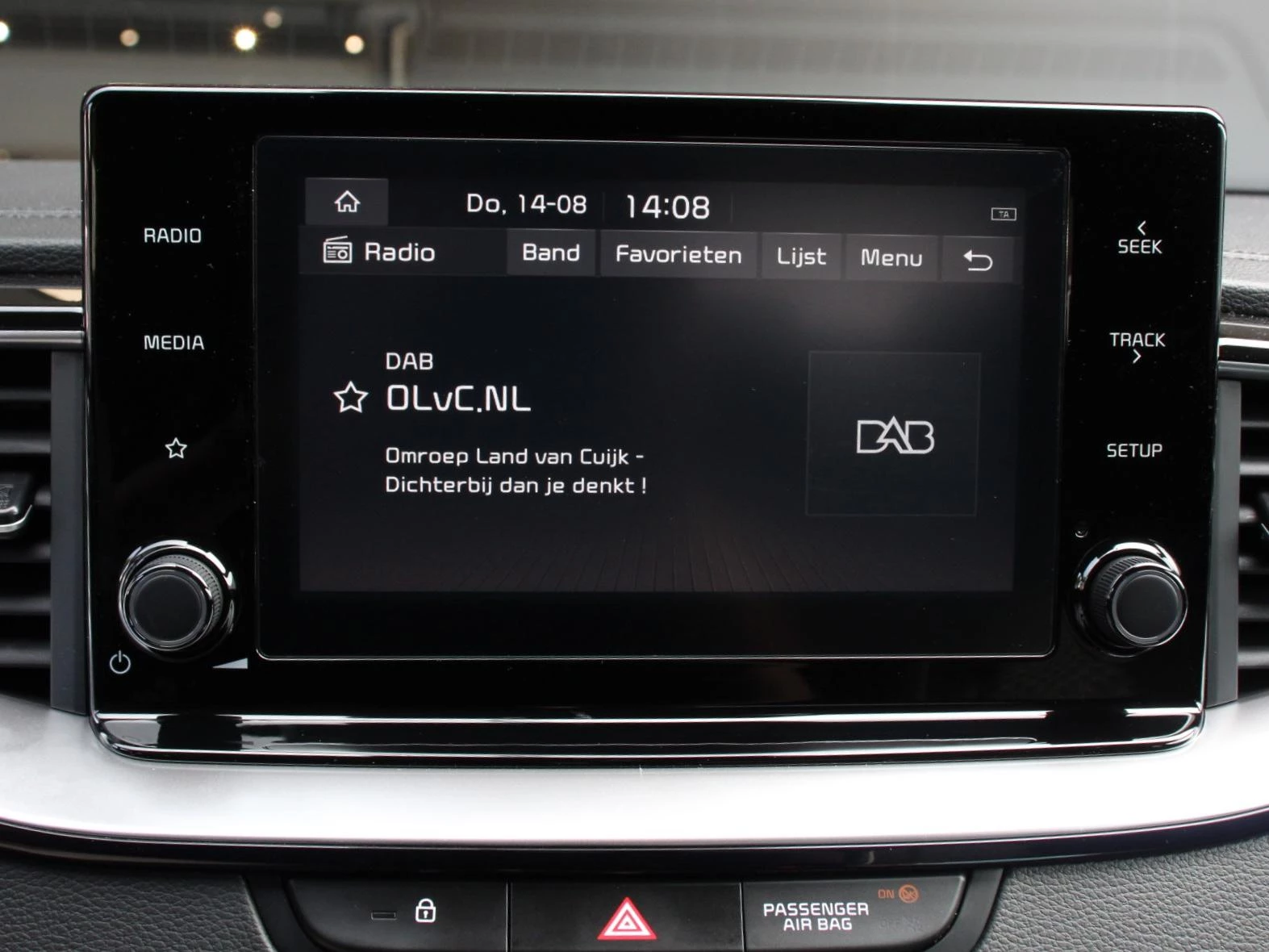 Hoofdafbeelding Kia XCeed