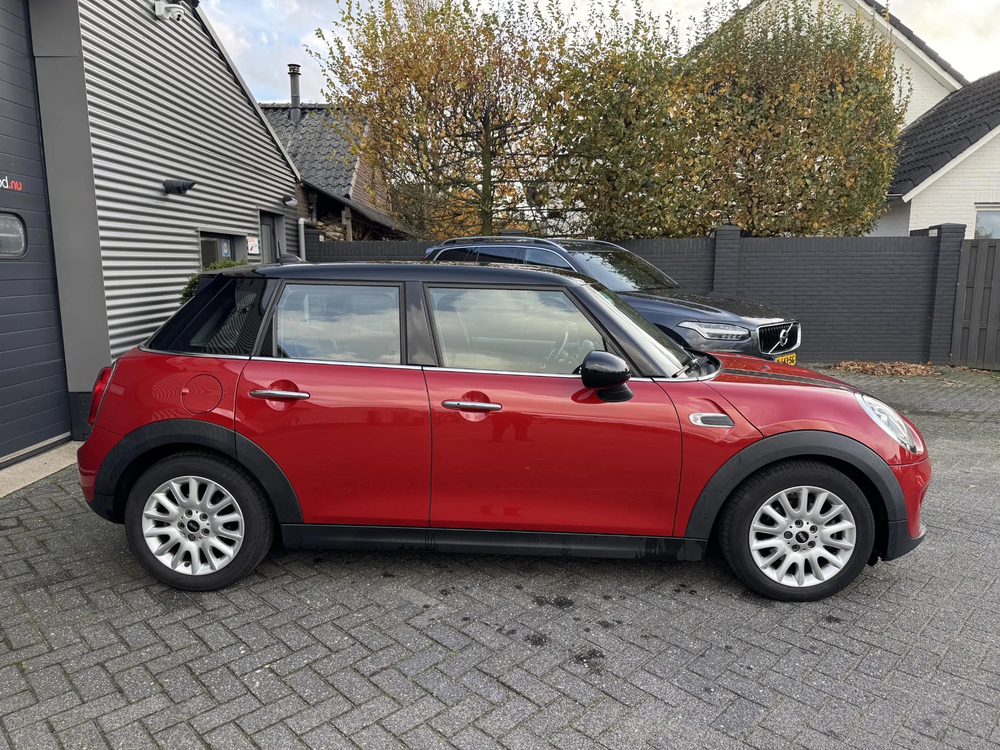 Hoofdafbeelding MINI Cooper
