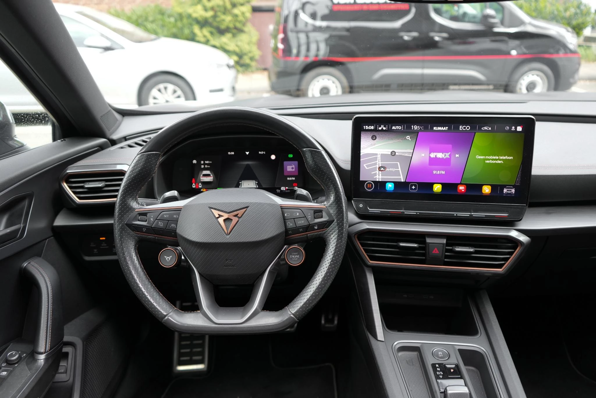 Hoofdafbeelding CUPRA Formentor