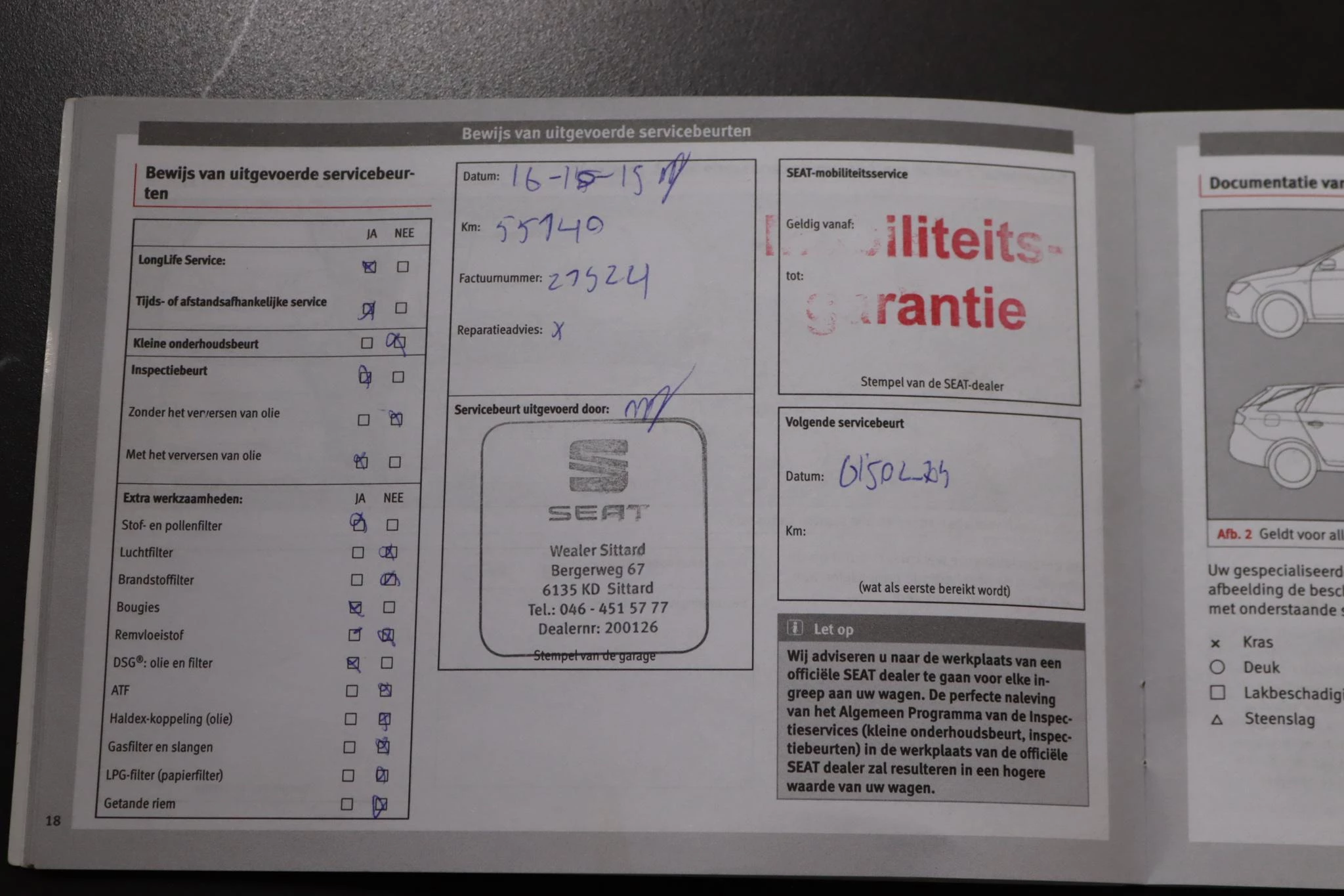 Hoofdafbeelding SEAT Alhambra