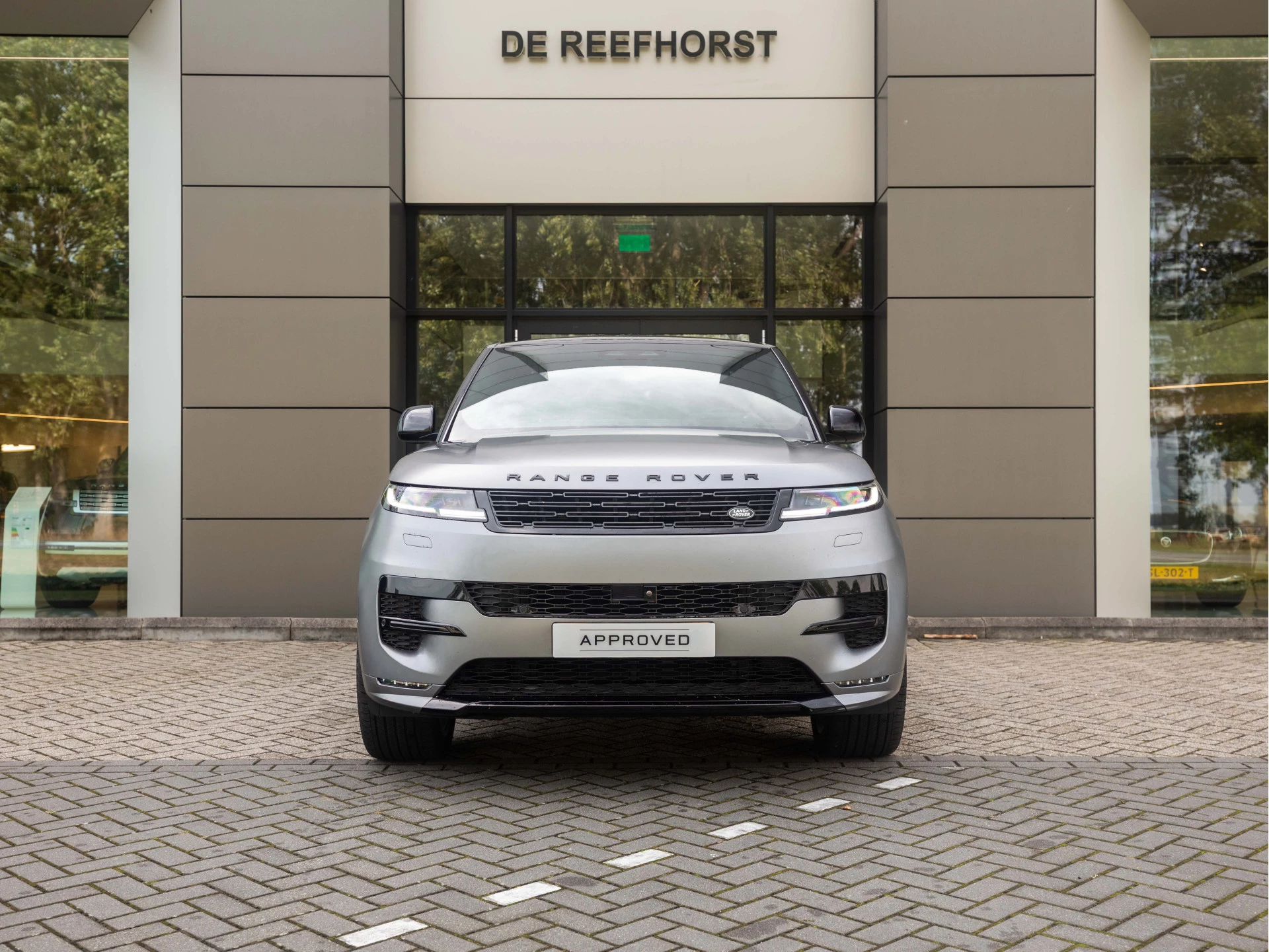 Hoofdafbeelding Land Rover Range Rover Sport